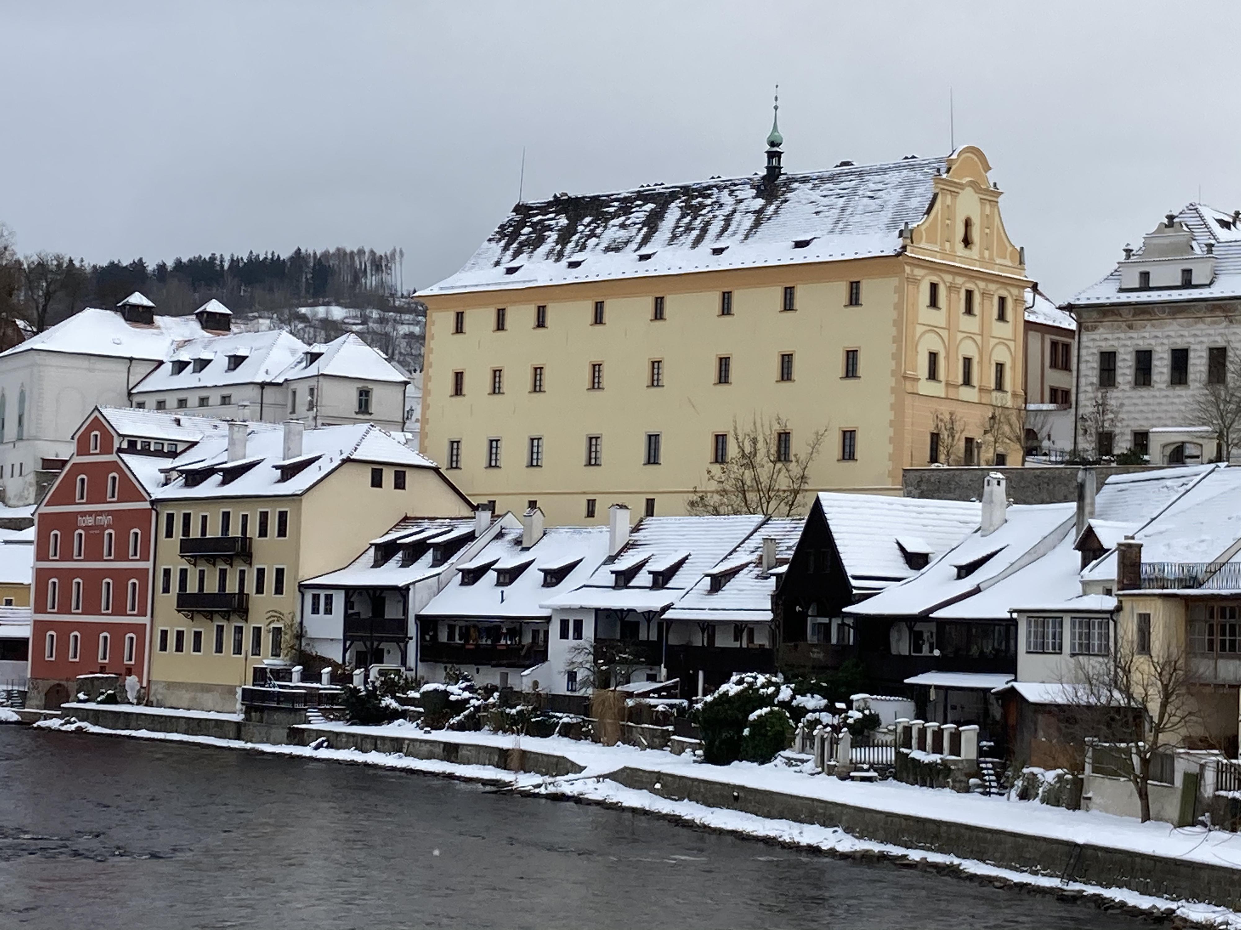 Regionální muzeum v Českém Krumlově