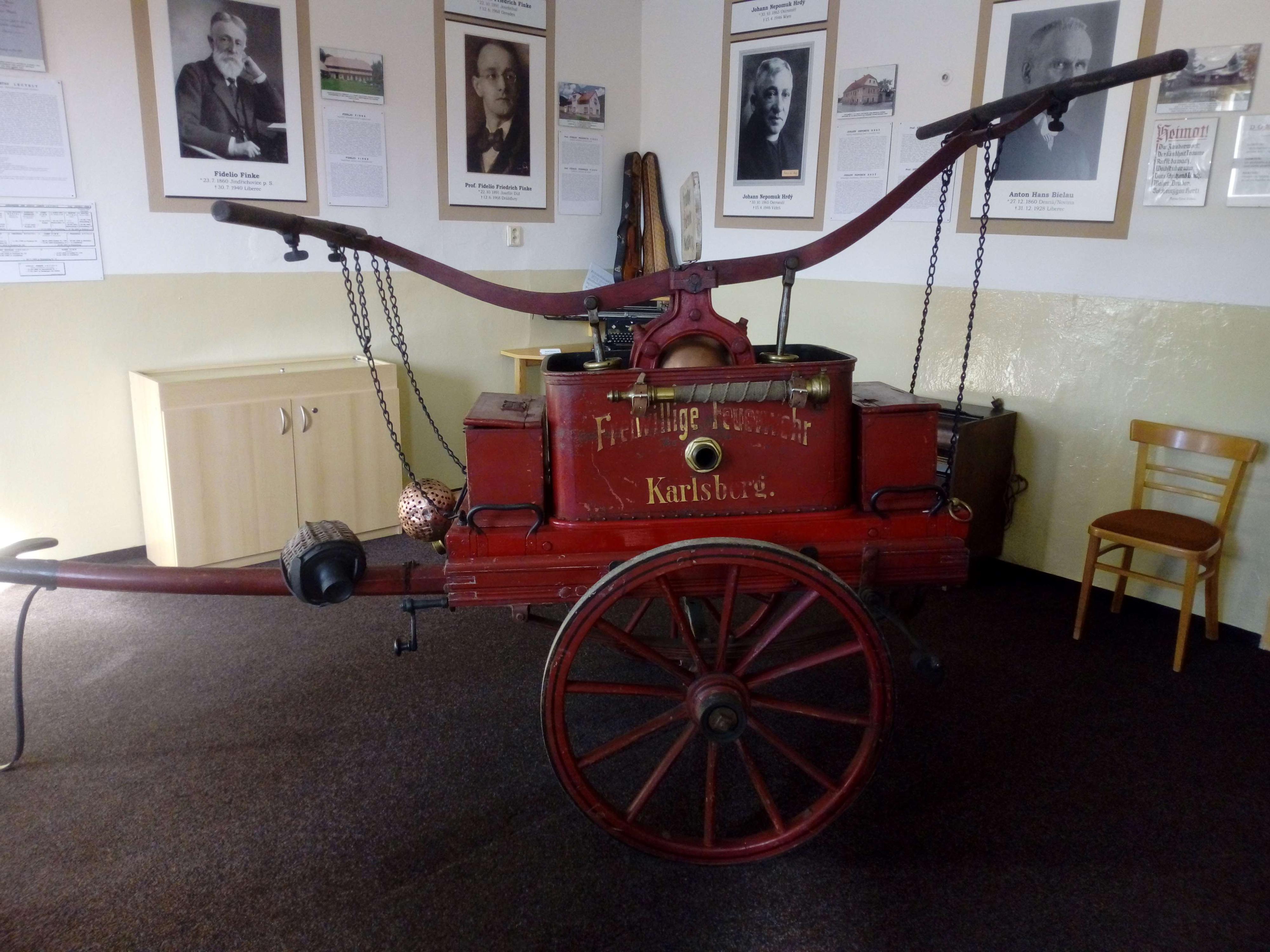 Muzeum místní historie Josefův Důl foto 4