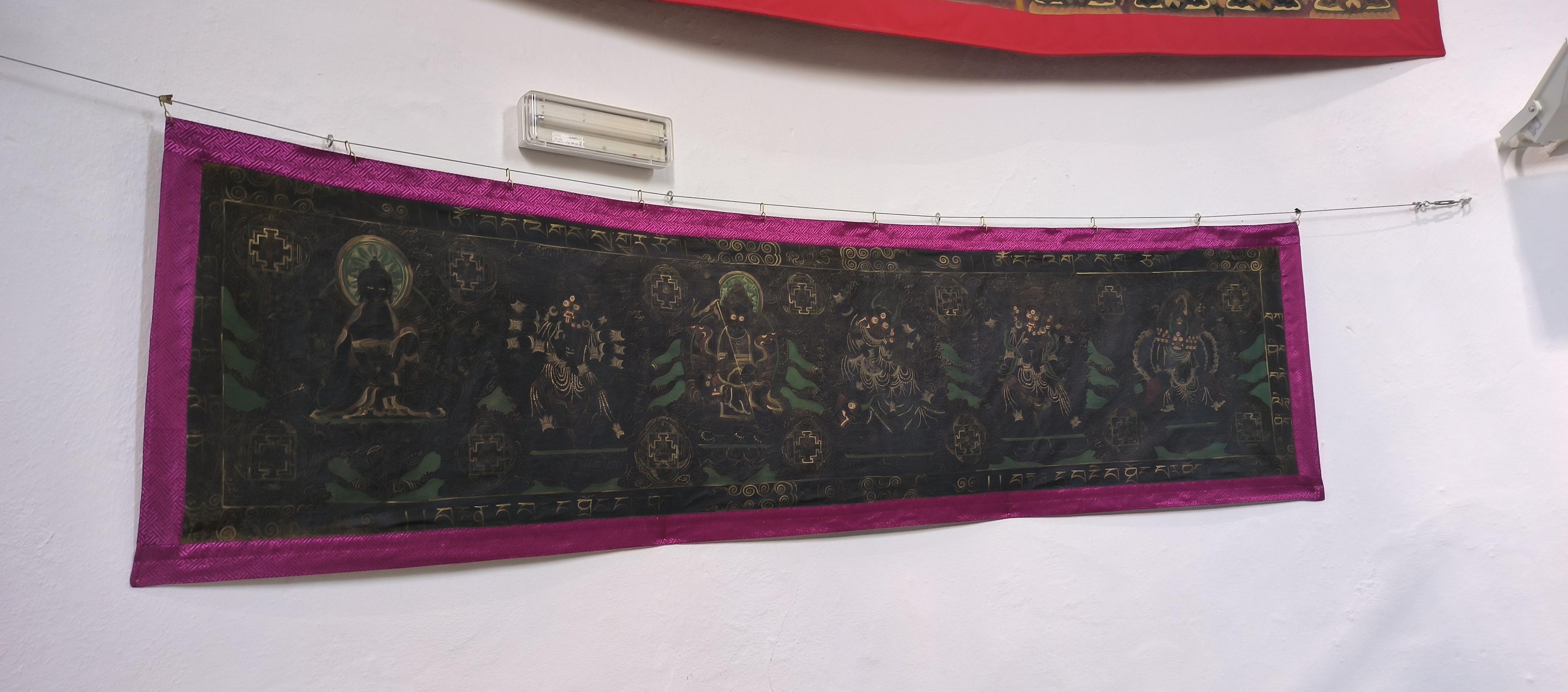 Galerie buddhistického umění ve vodárenské věži foto 6