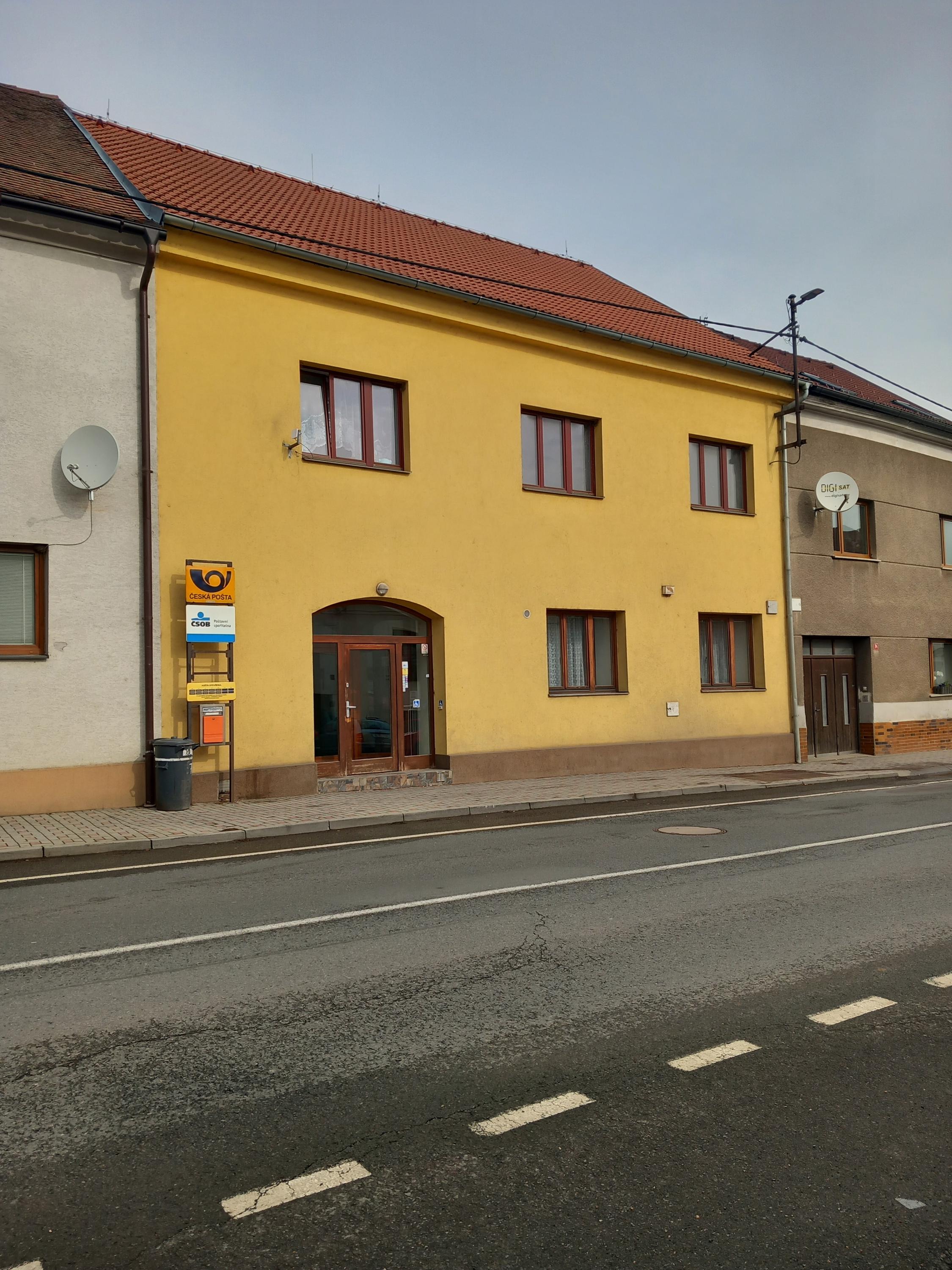 Pošta Cerhovice foto 3