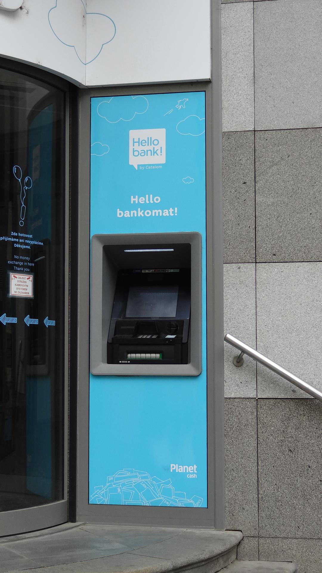Bankomat Planet Cash foto 3