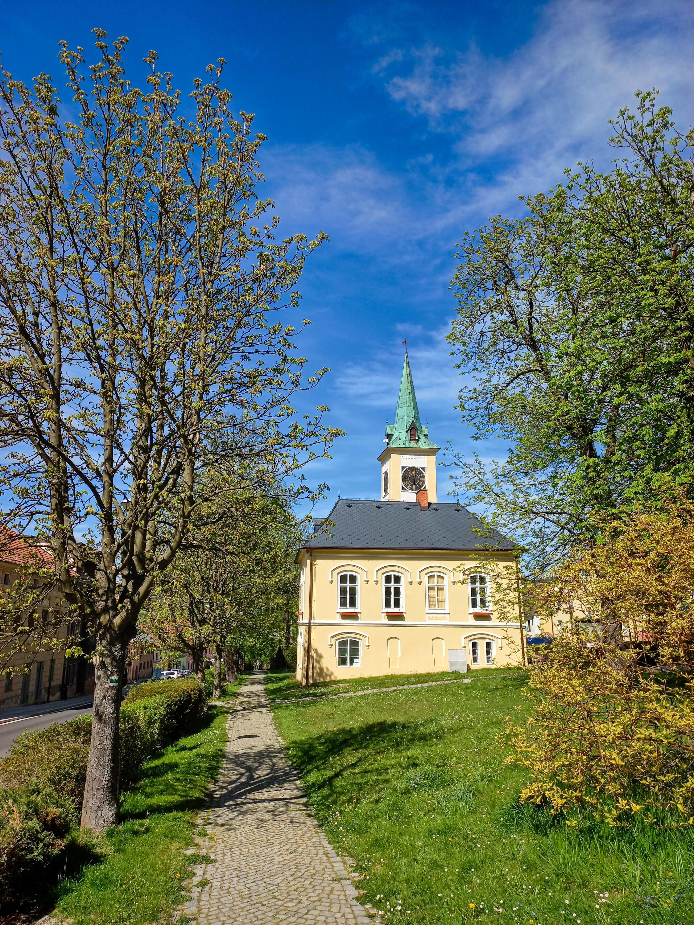 Infocentrum Vyšší Brod foto 2