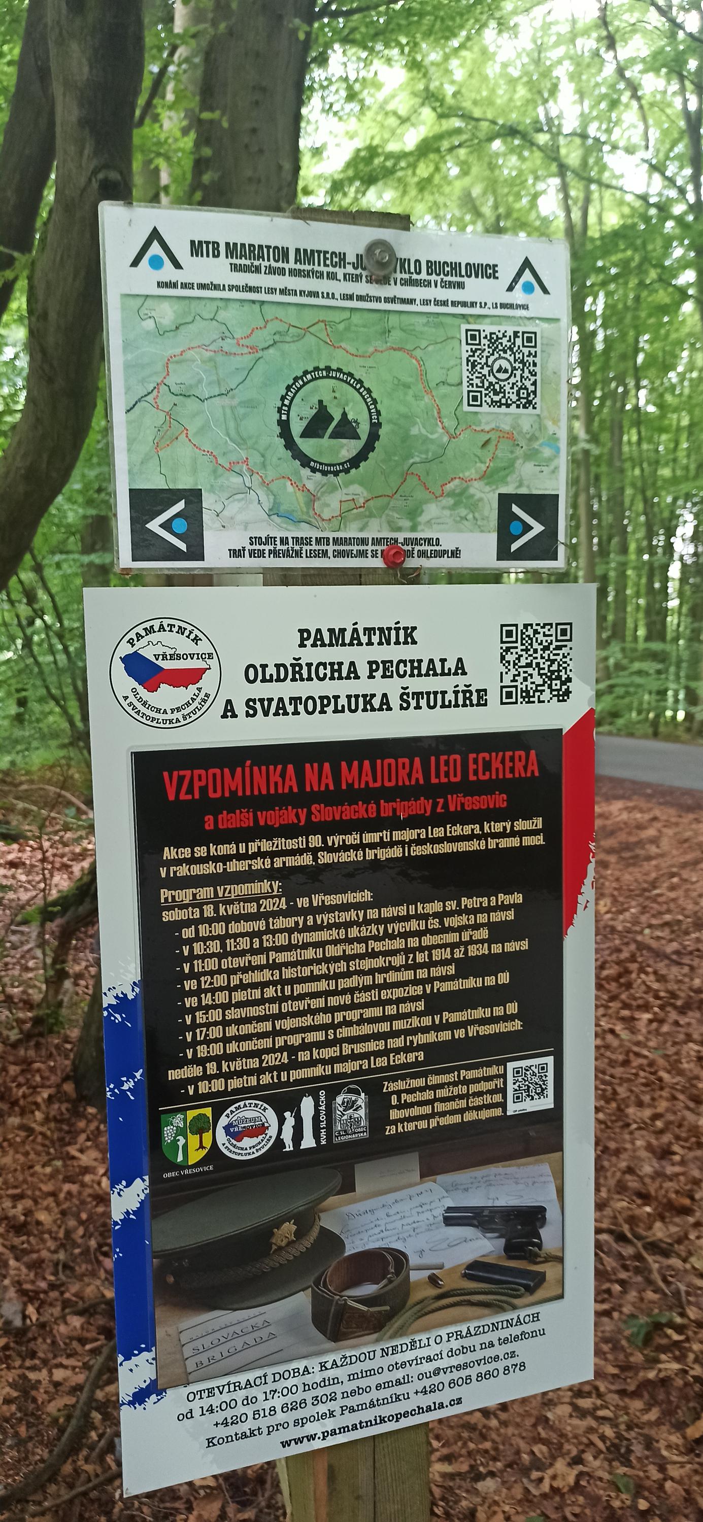 Památník Oldřicha Pechala a Svatopluka Štulíře - Vřesovice foto 6