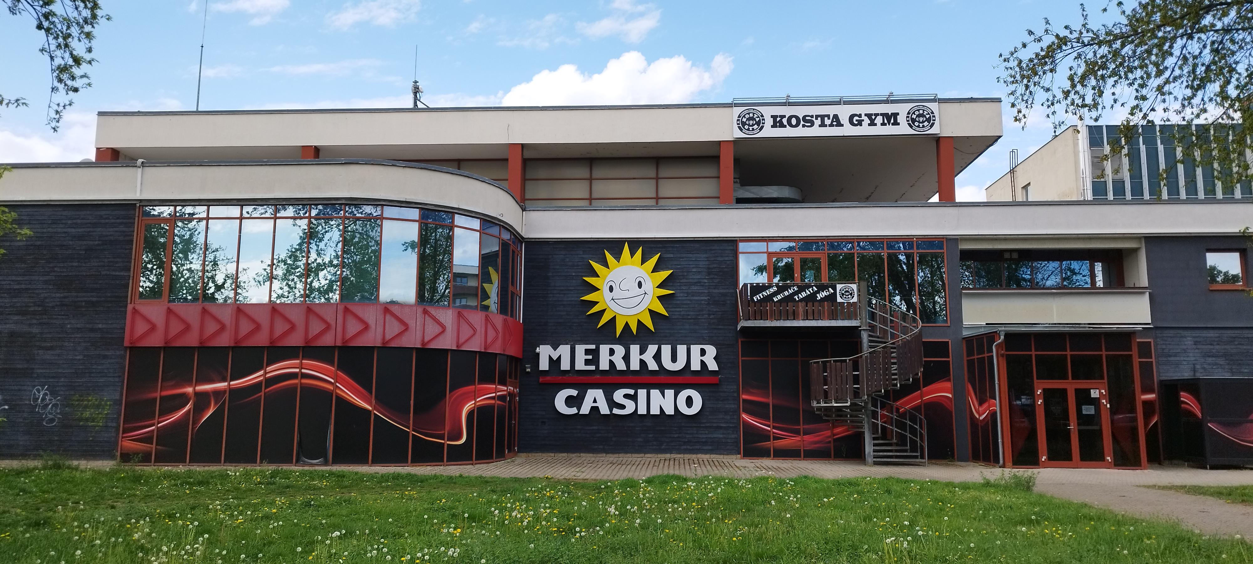 MERKUR CASINO foto 3