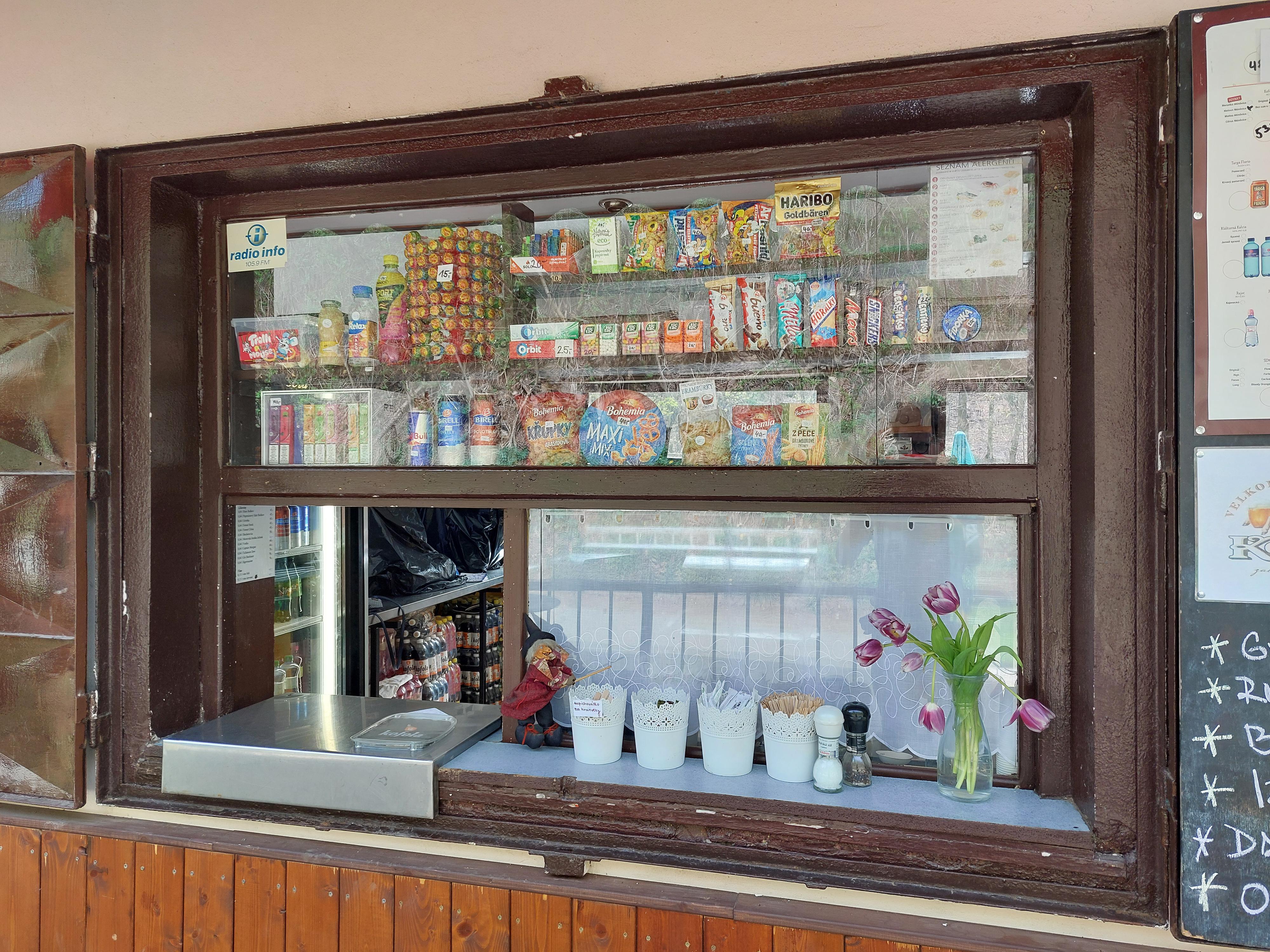 Občerstvení Šárka foto 5