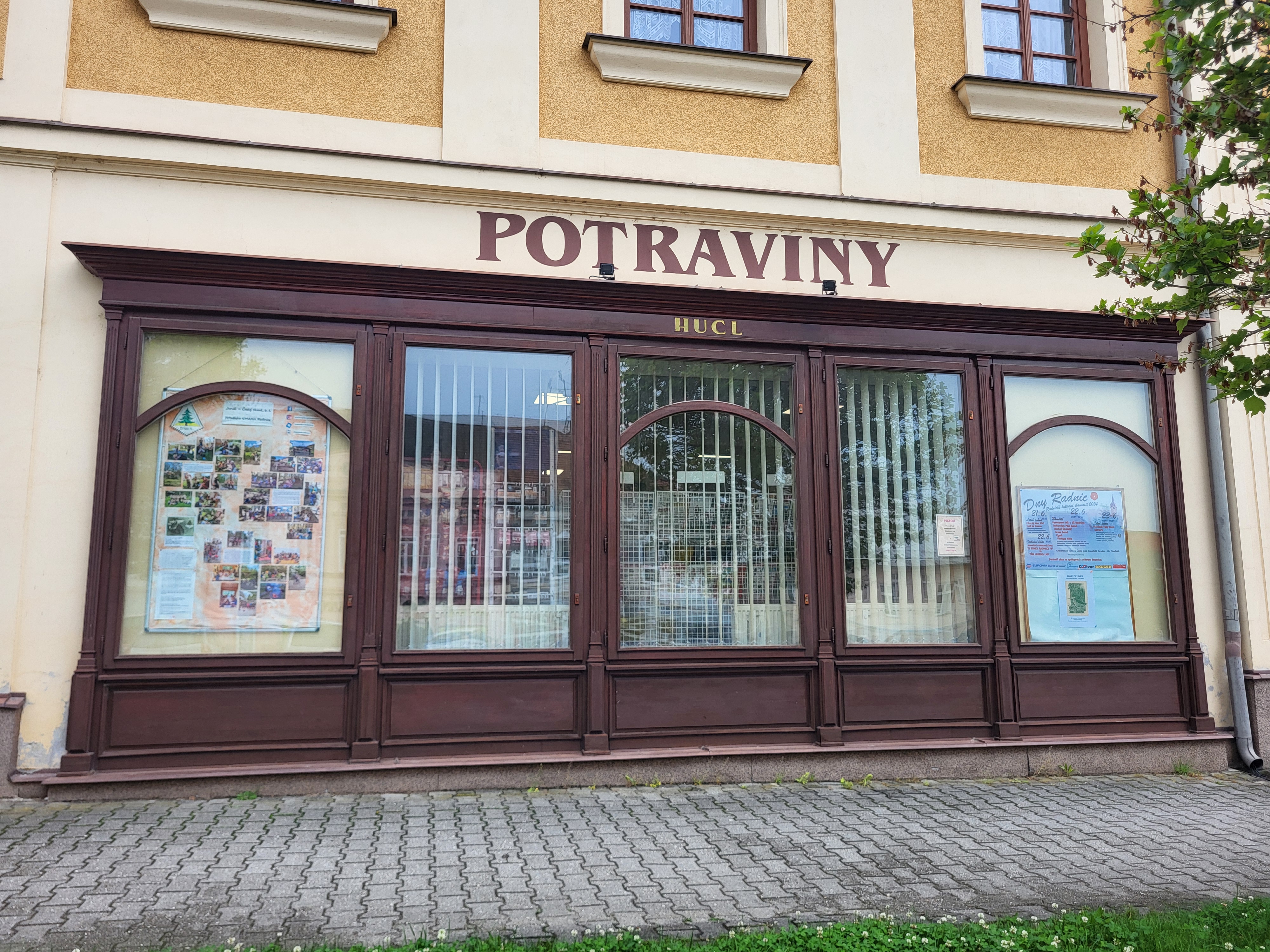 Potraviny Jiří Hucl foto 3