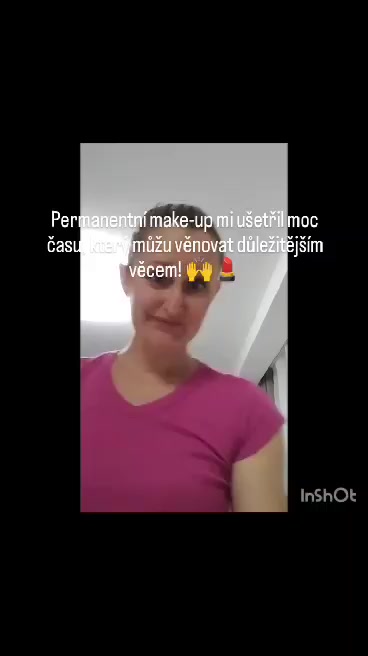 Piercing & Permanentní makeup Eva Lexová Vnorovy foto 2 (náhled videa)