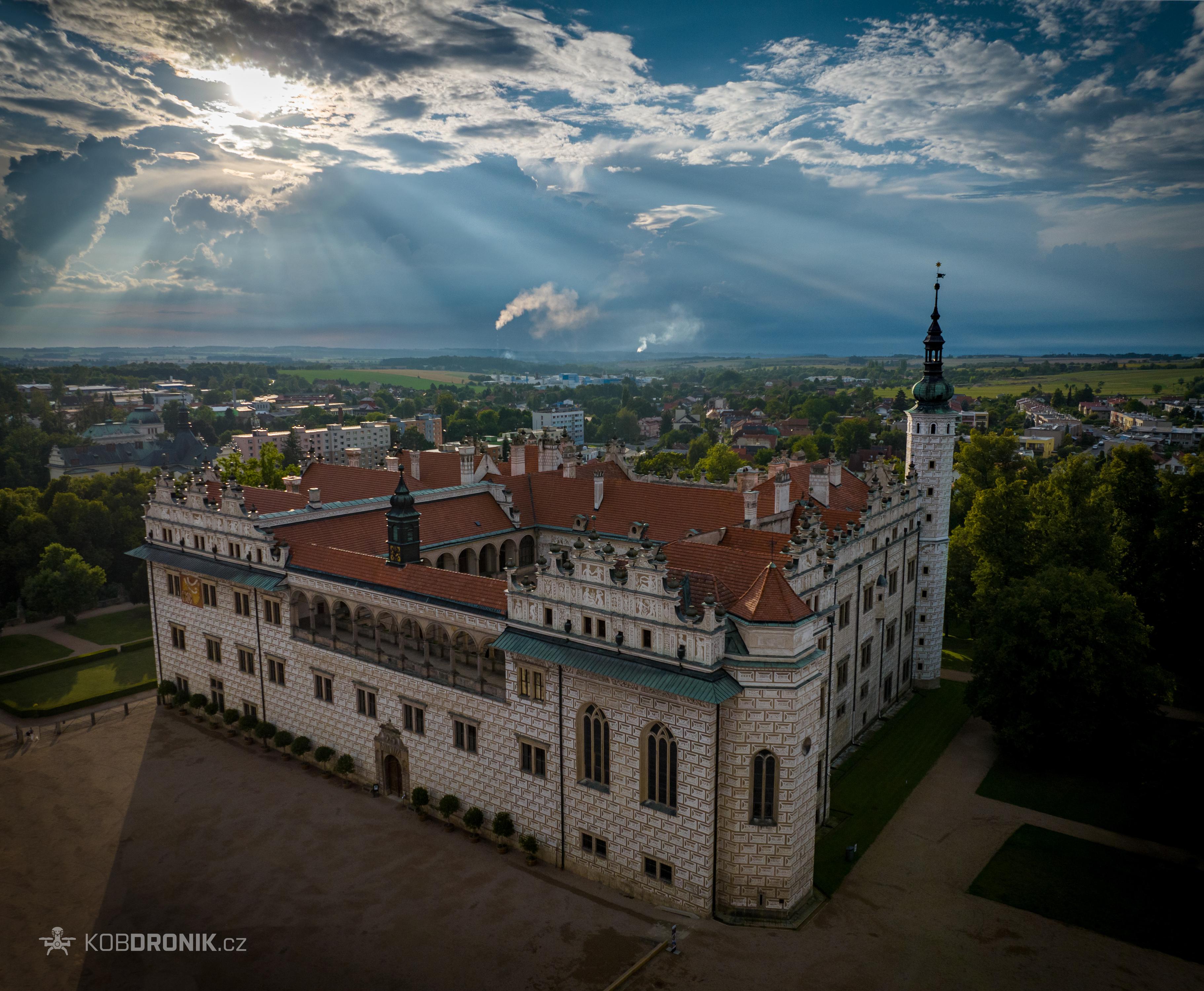 Státní zámek Litomyšl foto 4