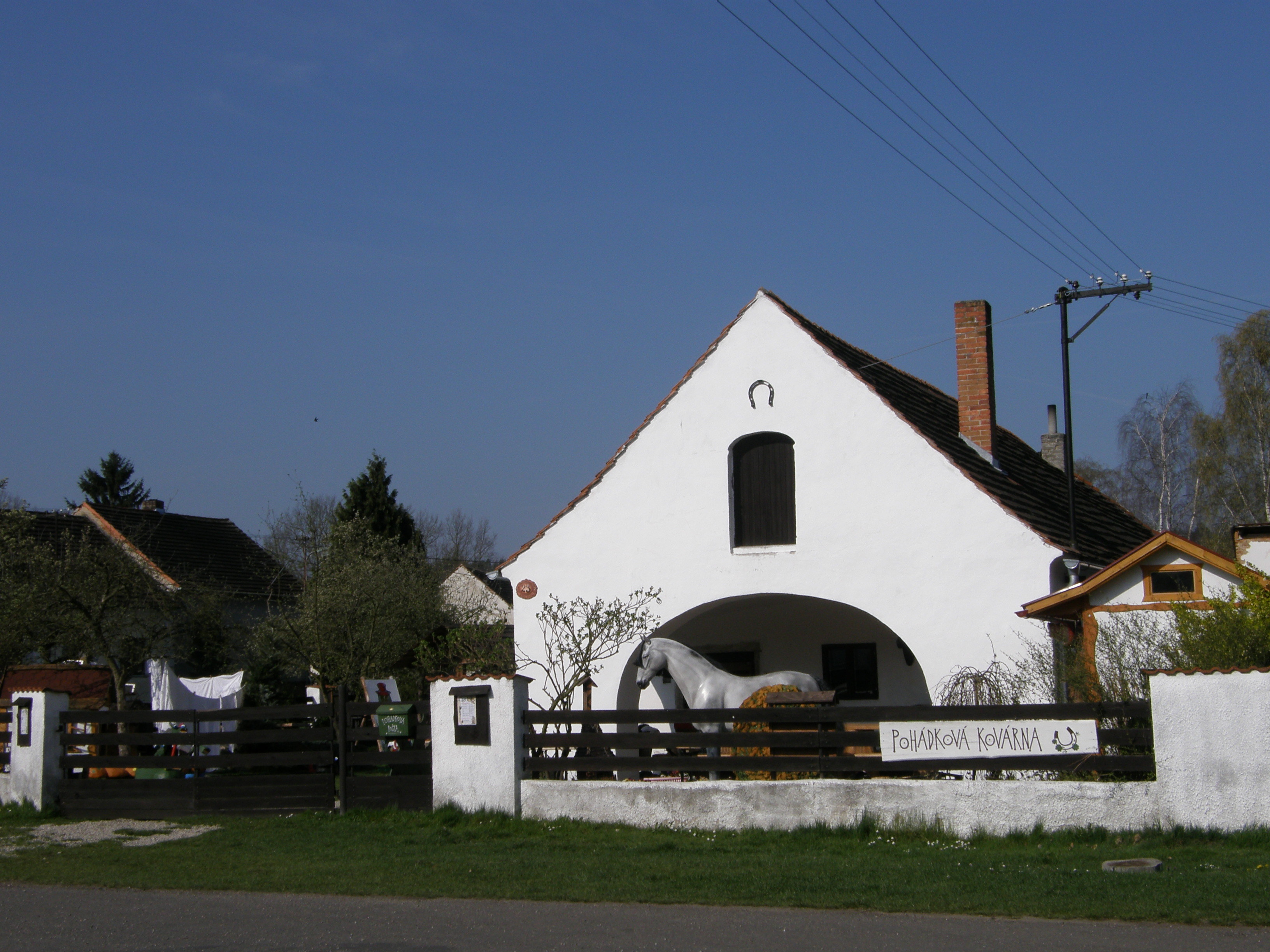 Pohádková kovárna