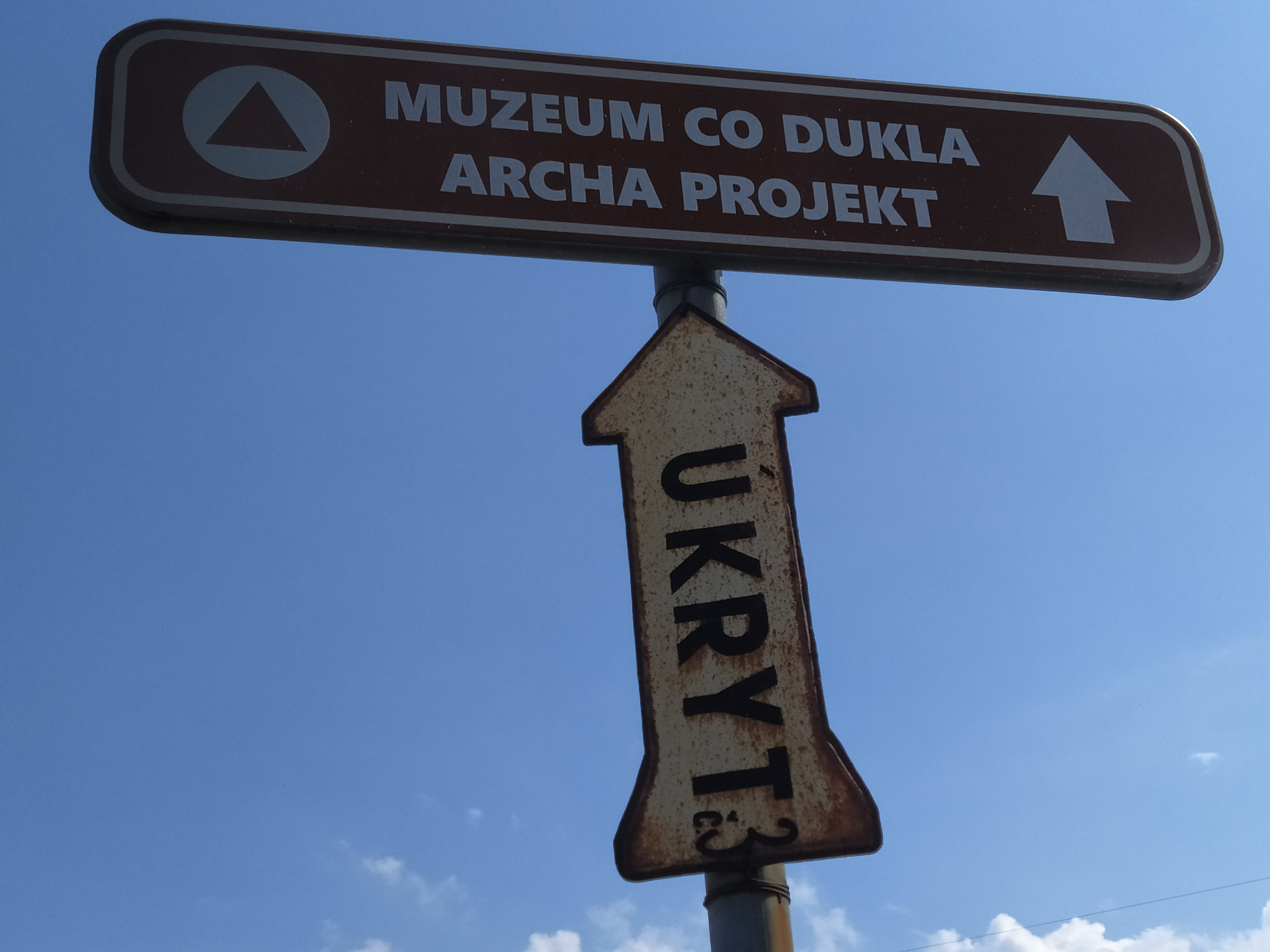 Archa Projekt - Muzeum CO Dukla