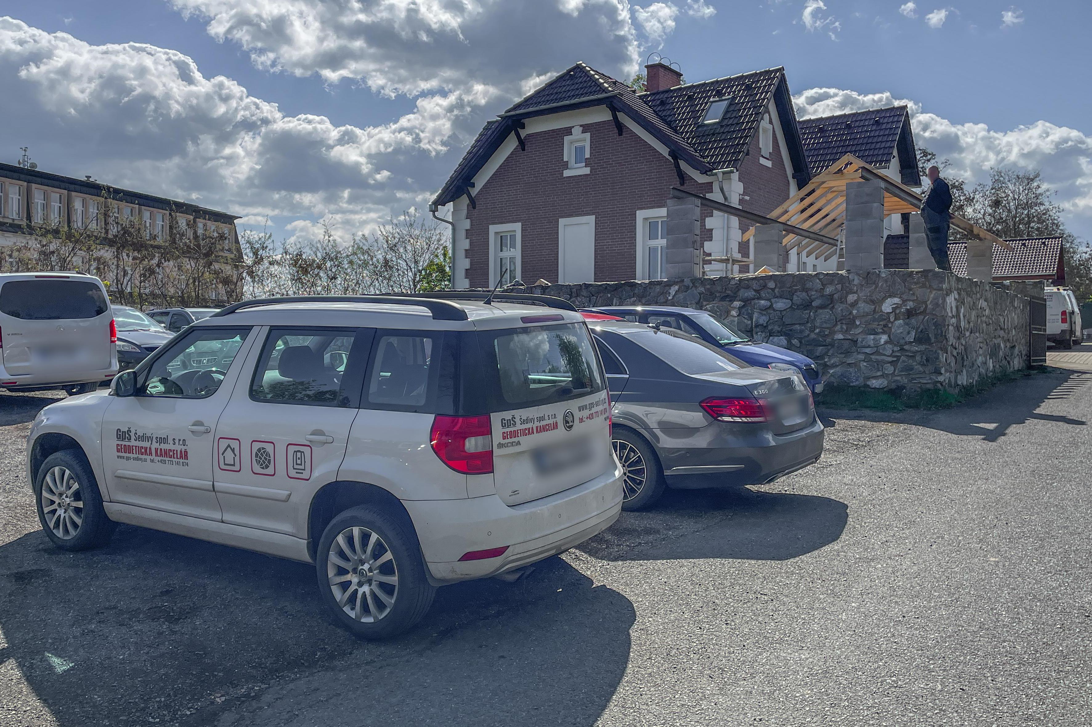 GpŠ Šedivý spol. s r.o. Geodetická kancelář