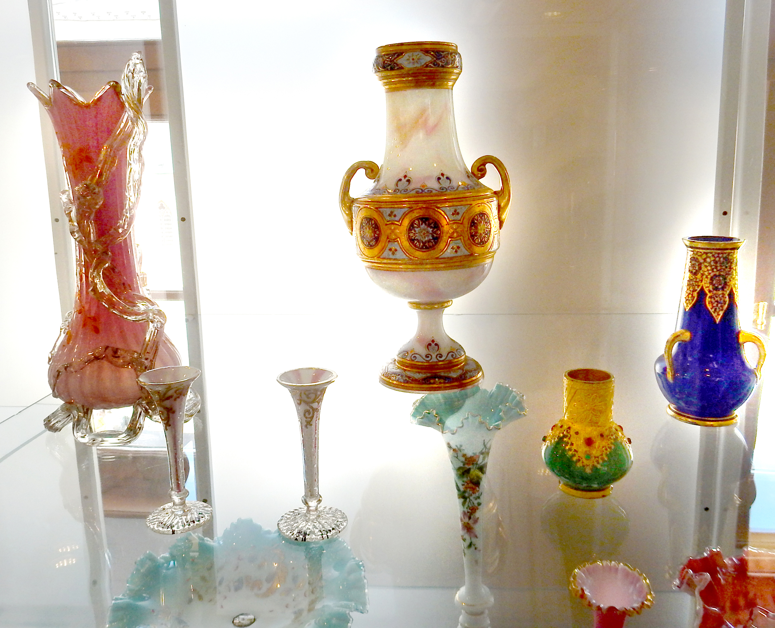 Muzeum Šumavy Kašperské Hory foto 6