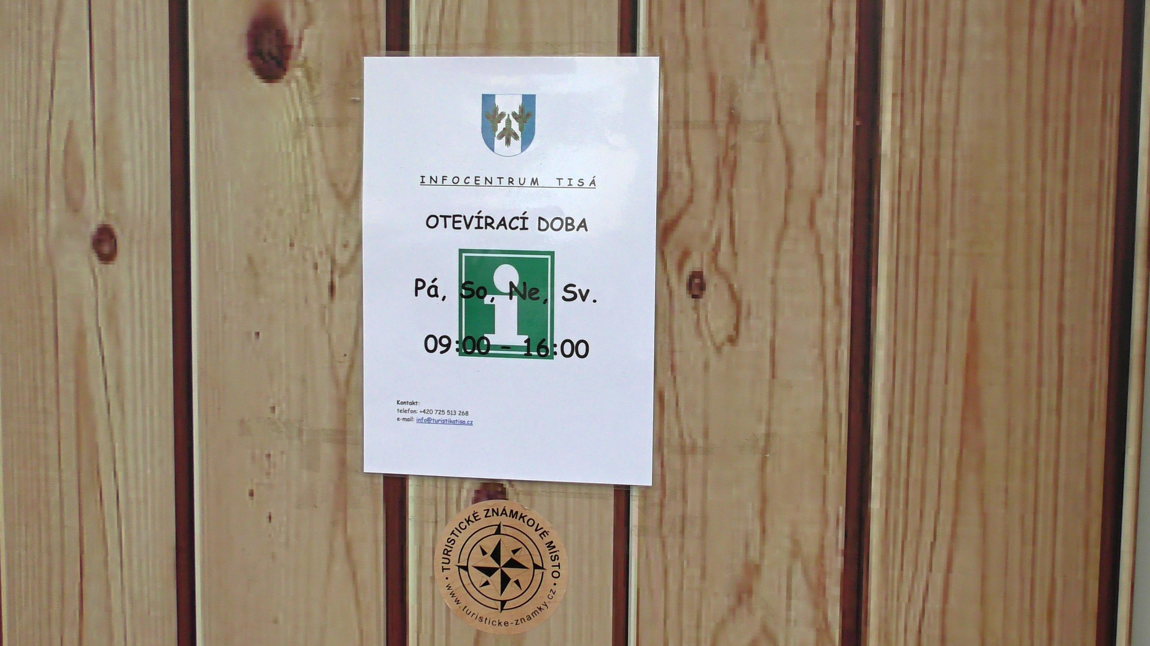 Infocentrum Tisá foto 4