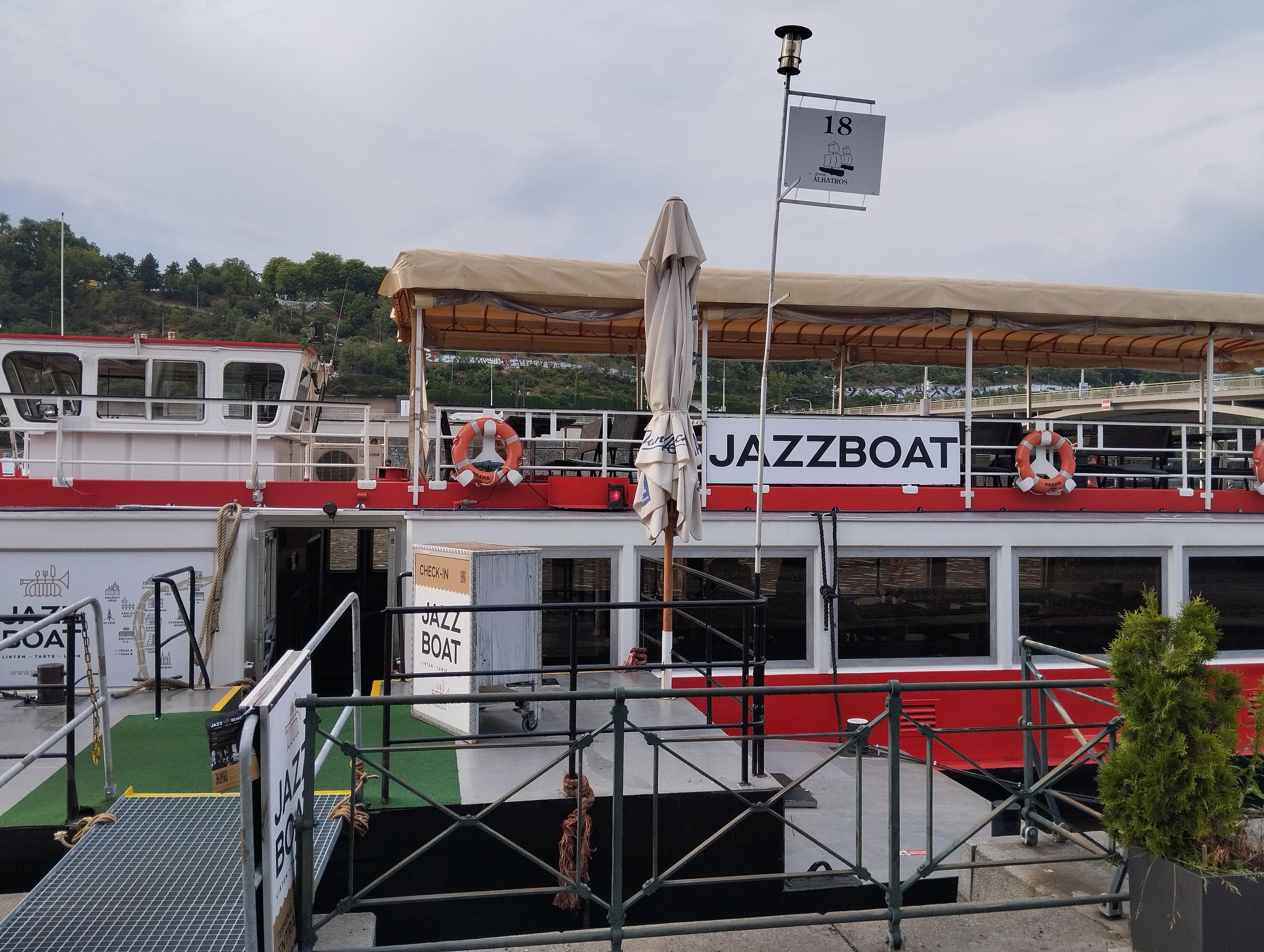Jazz Boat foto 3