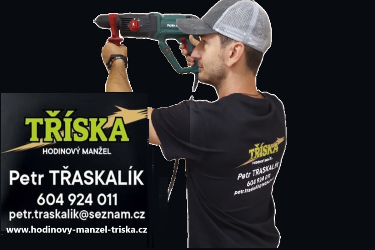 Hodinový manžel Tříska foto 4