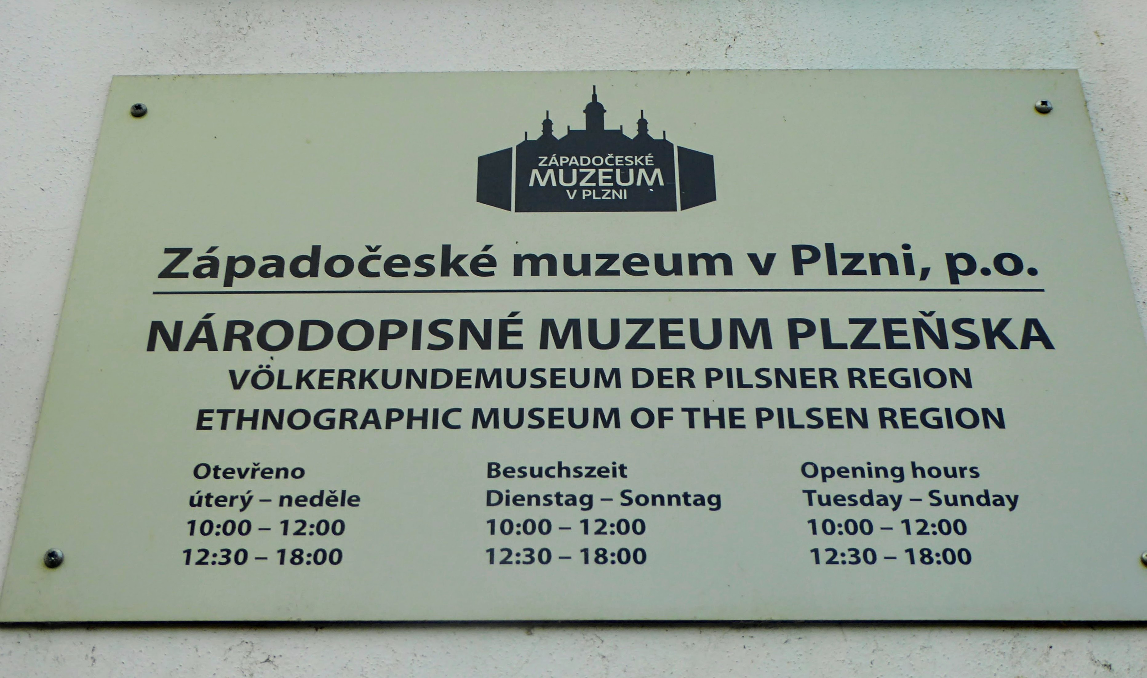 Národopisné muzeum Plzeňska foto 6