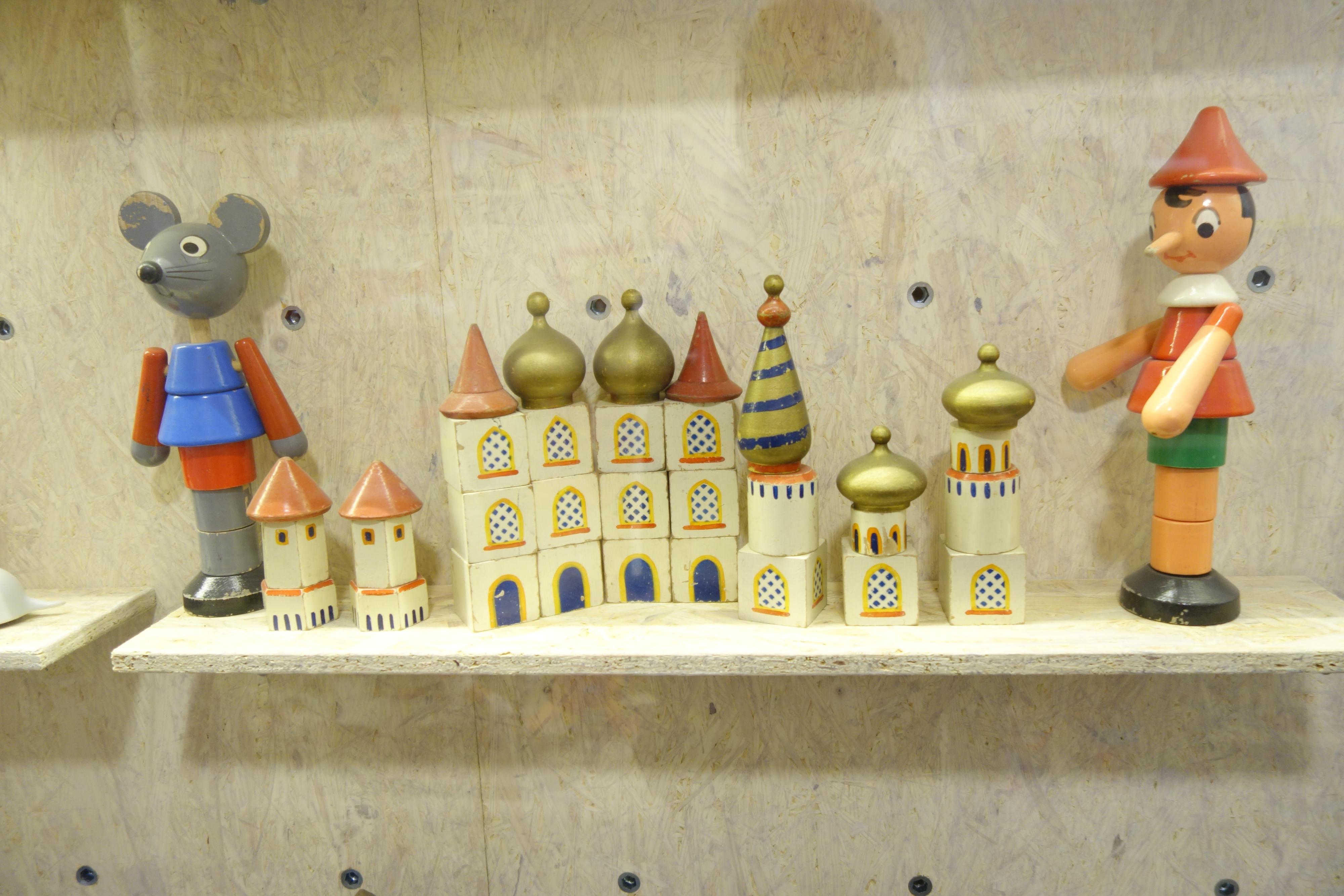 Muzeum hraček Lednice foto 6