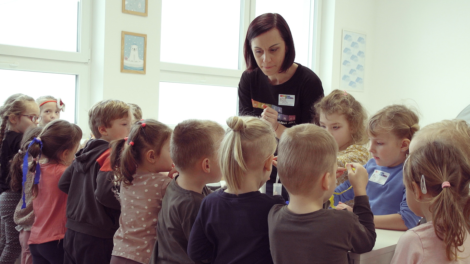 Veselá věda kroužky a tábory z. ú. foto 3