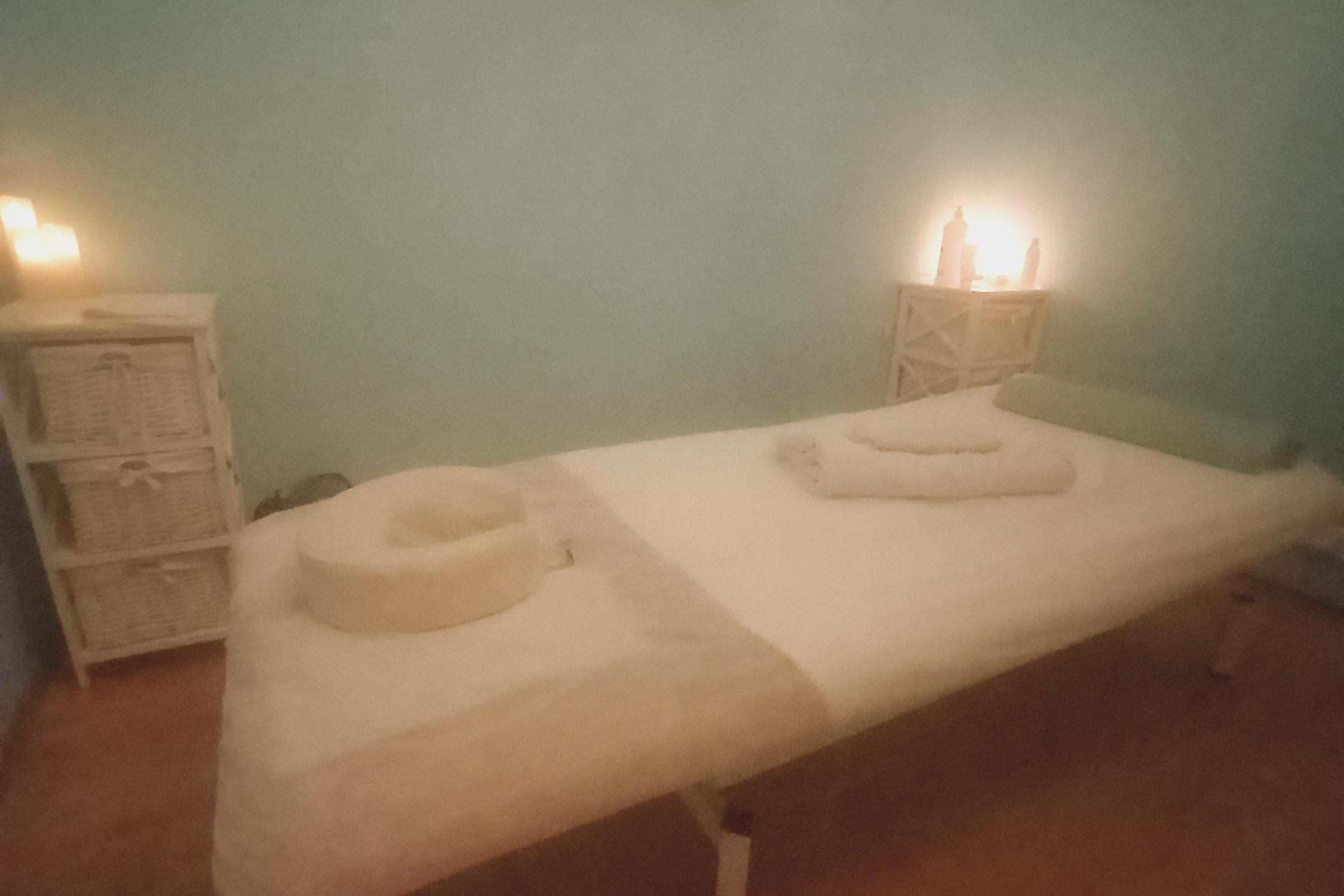 Klasické Masáže - Světlana Přibylová