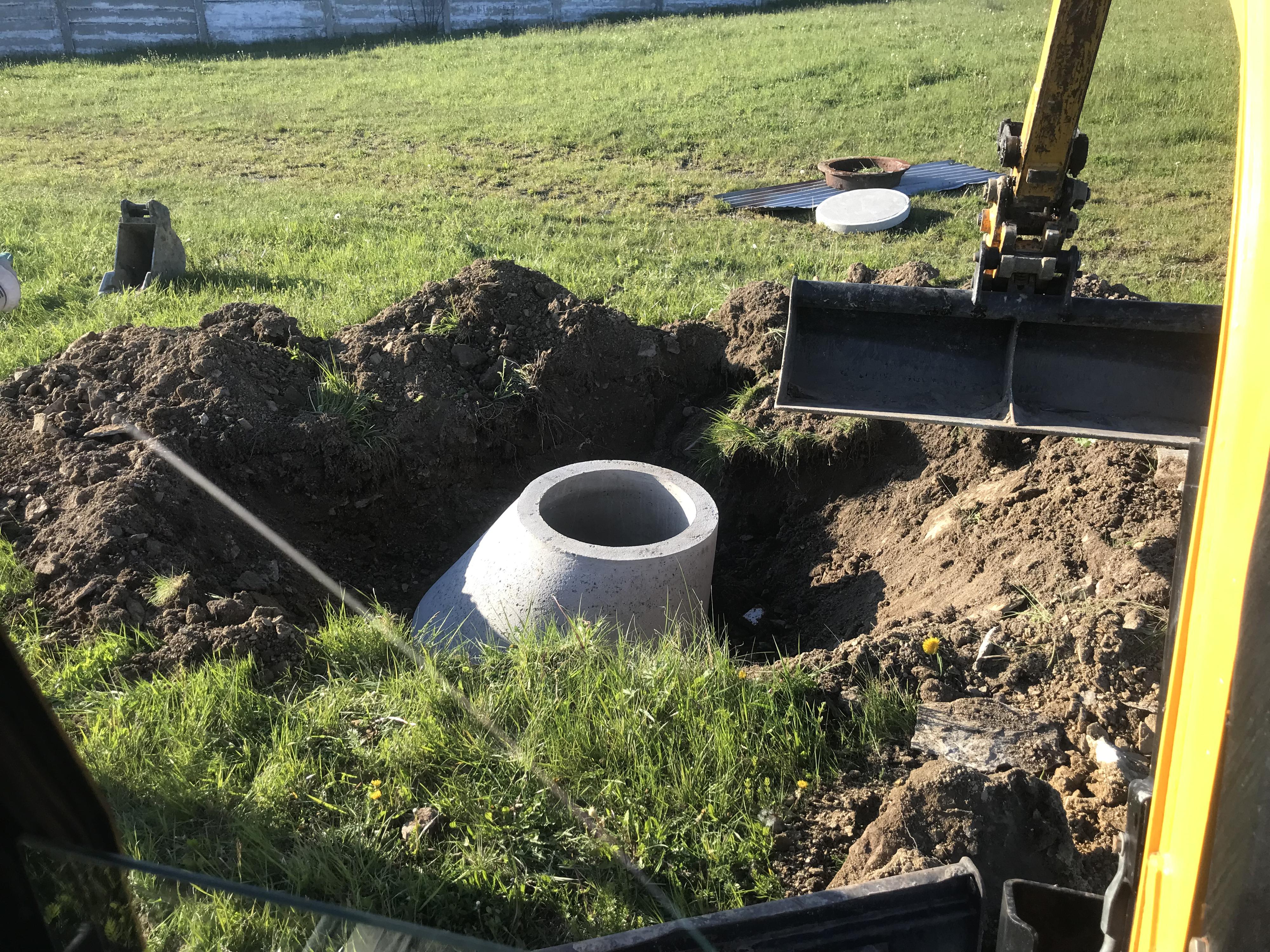 Zemní a výkopové práce - Tomáš Lehký foto 3