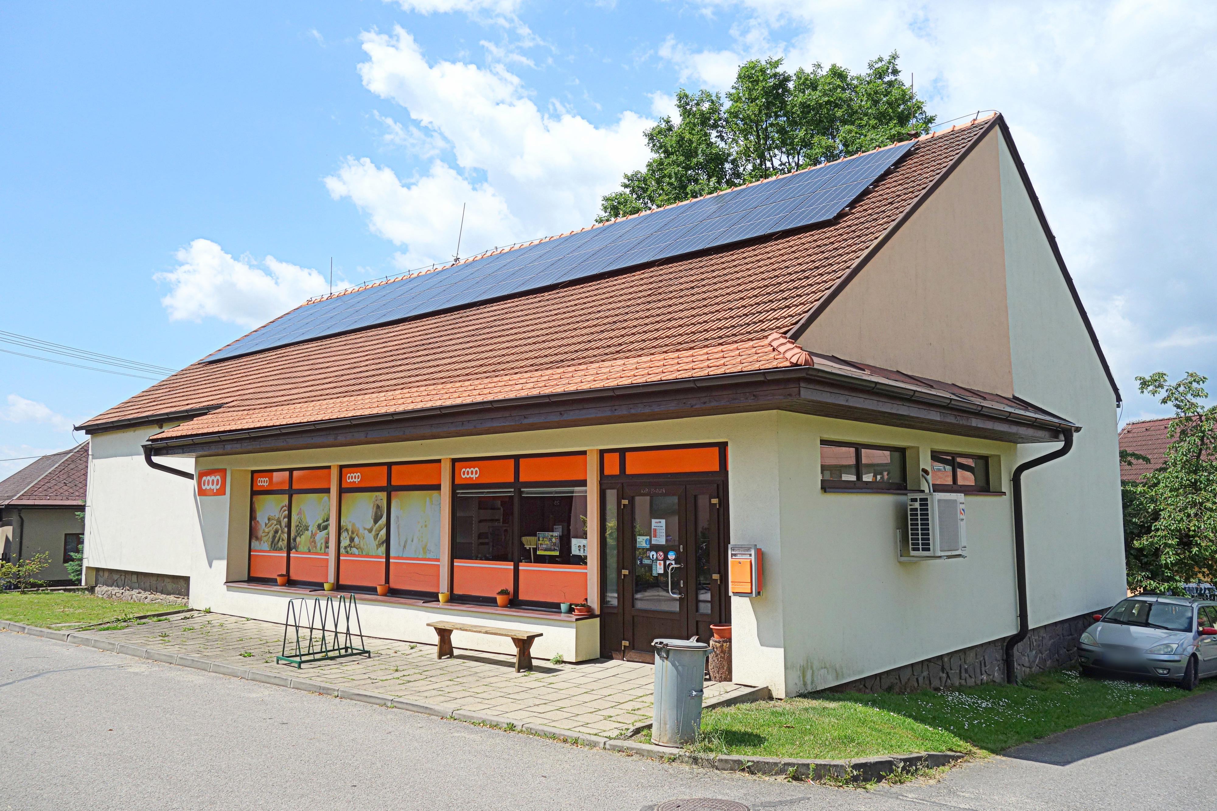 COOP družstvo Velké Meziříčí