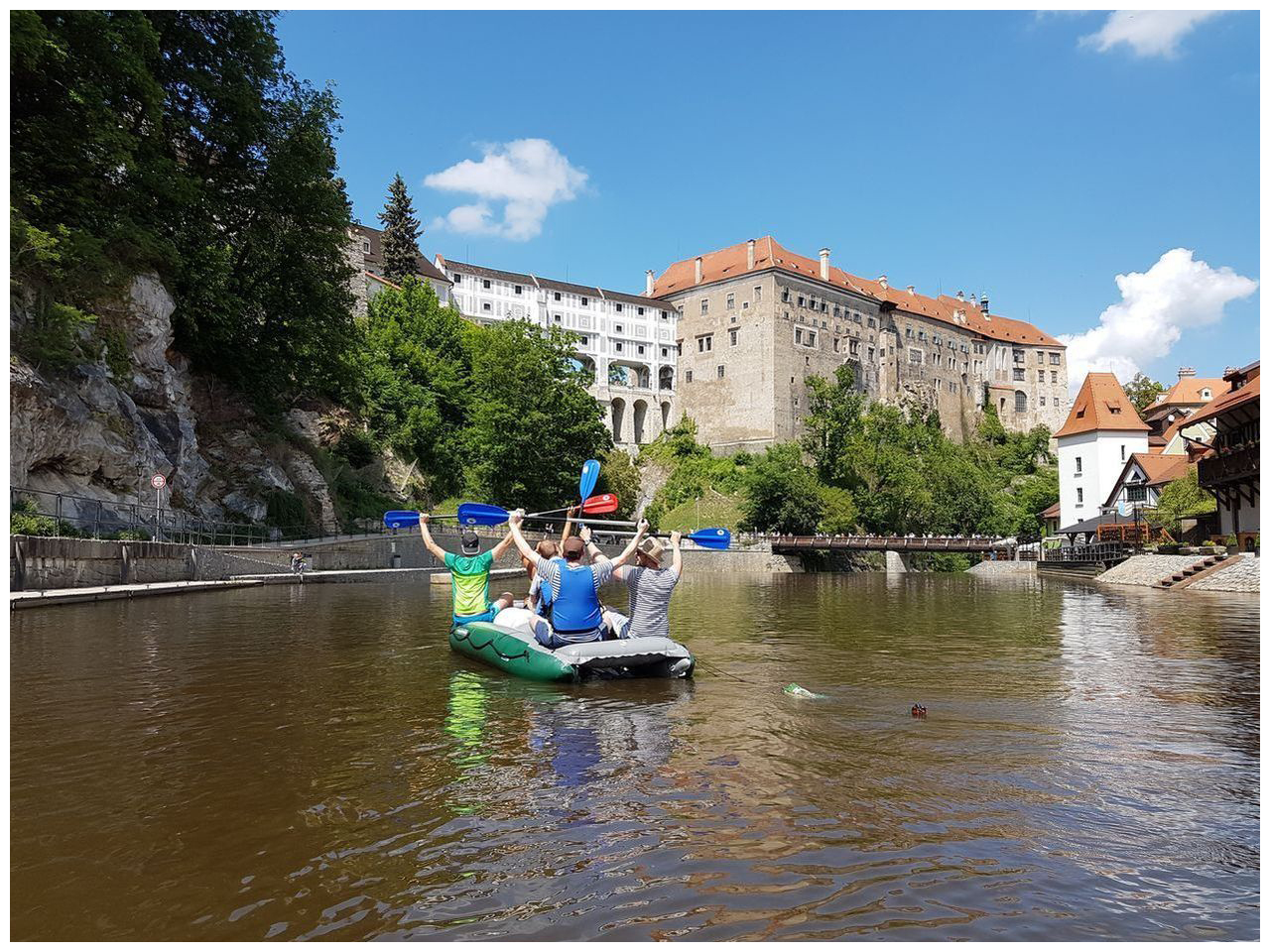 E - Půjčovna lodí foto 3