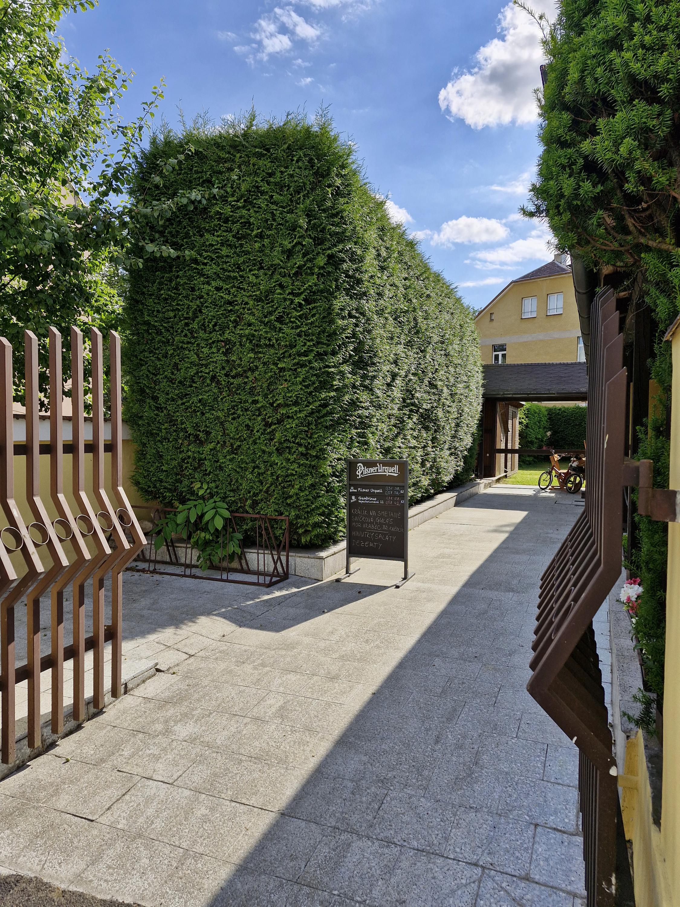 Restaurace Pensionu Josef II. foto 5