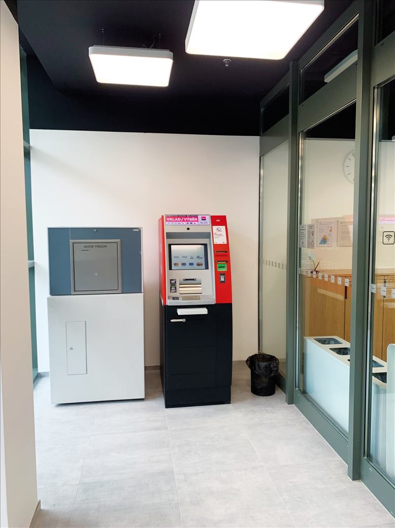 Komerční banka, a.s. foto 2