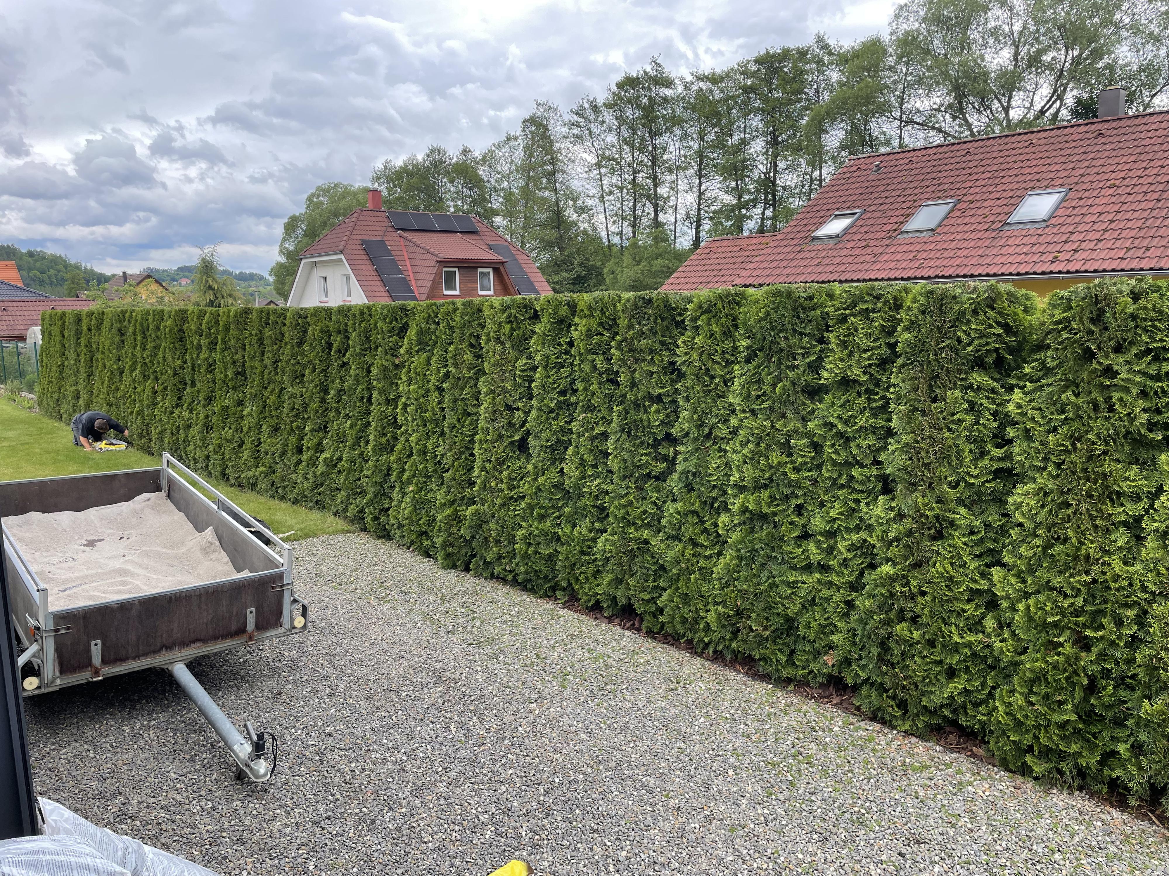 Zahradnické práce BRANOS foto 4