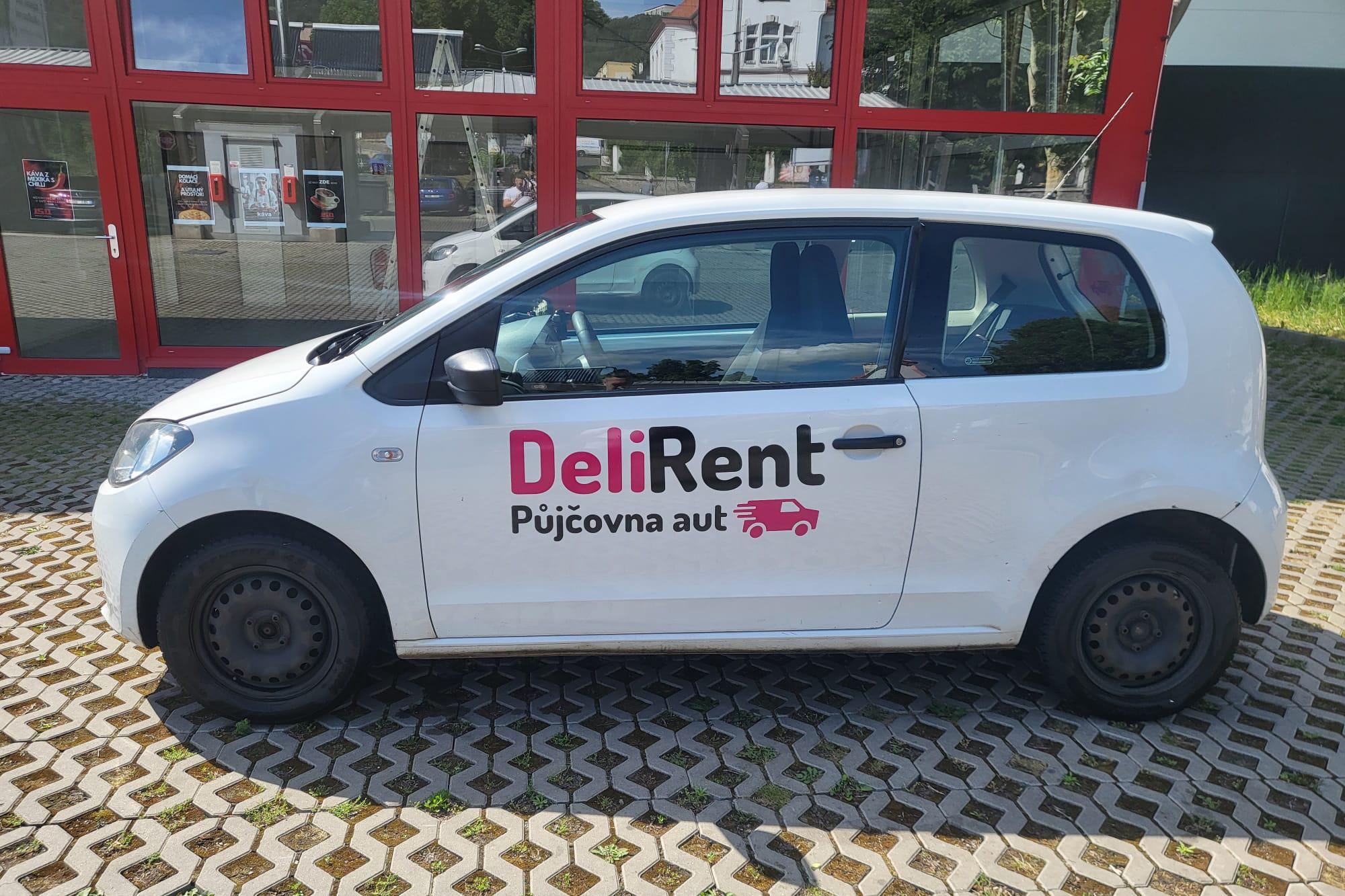 CNG auta pro kurýry