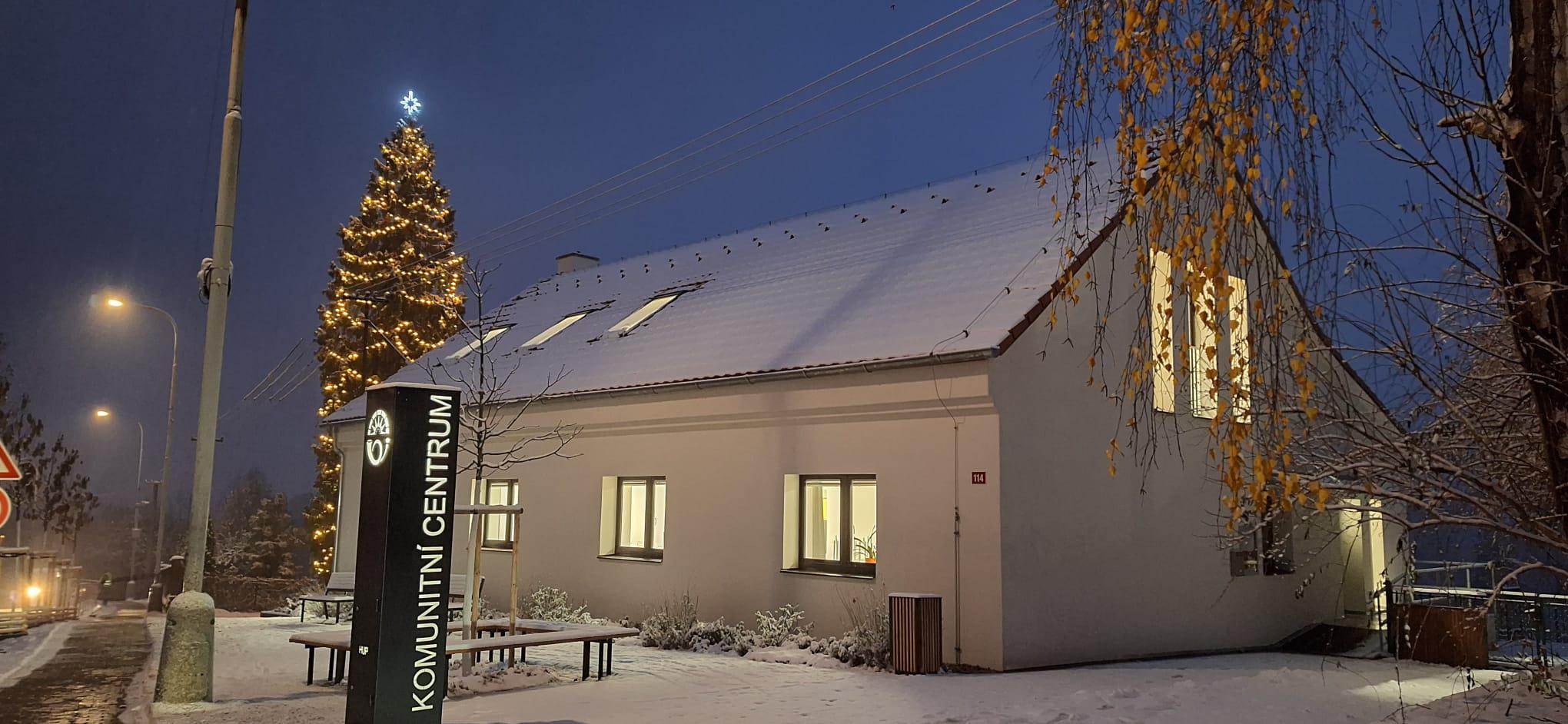 Komunitní centrum Zdiby