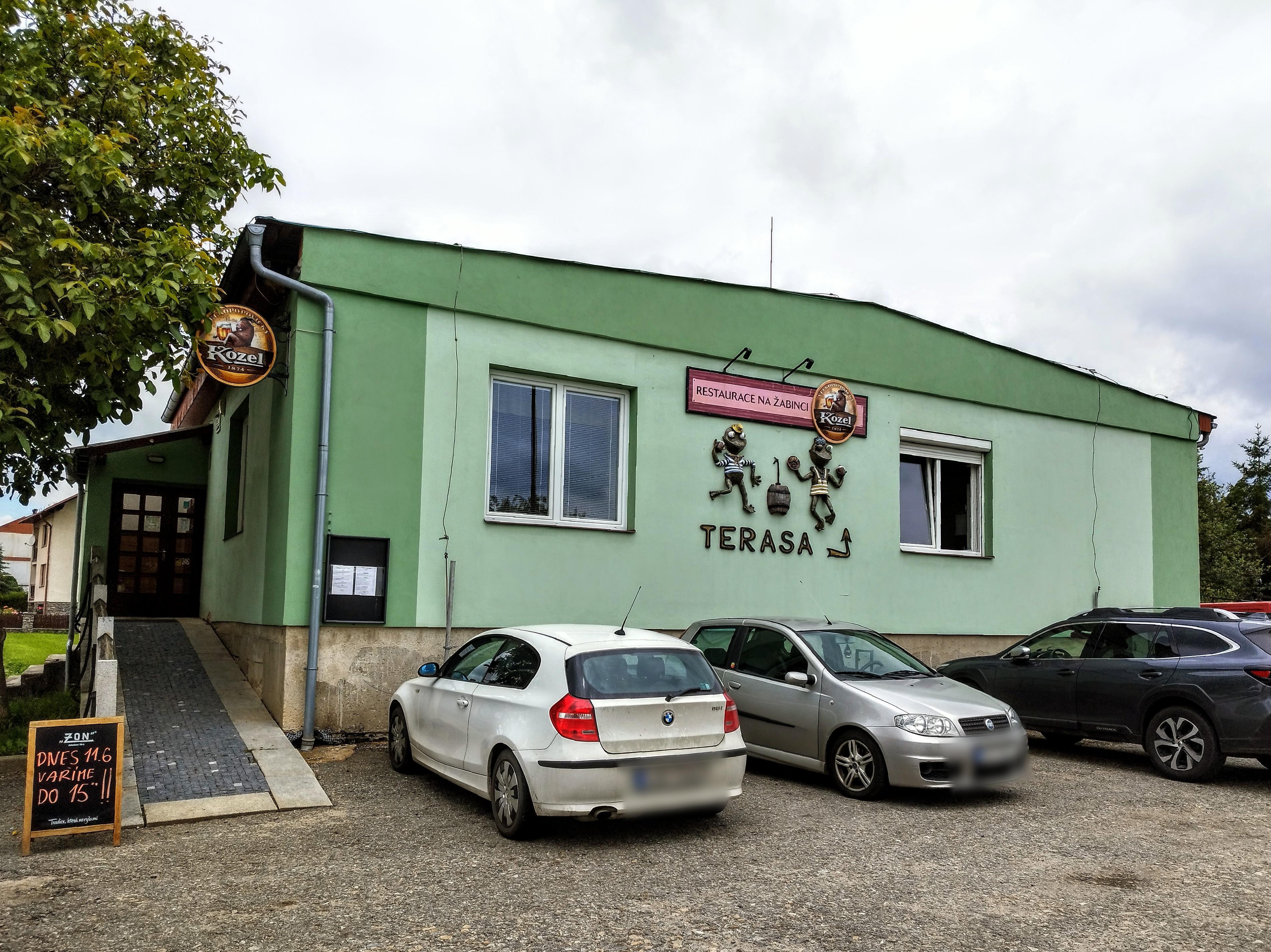 Restaurace Na Žabinci foto 3