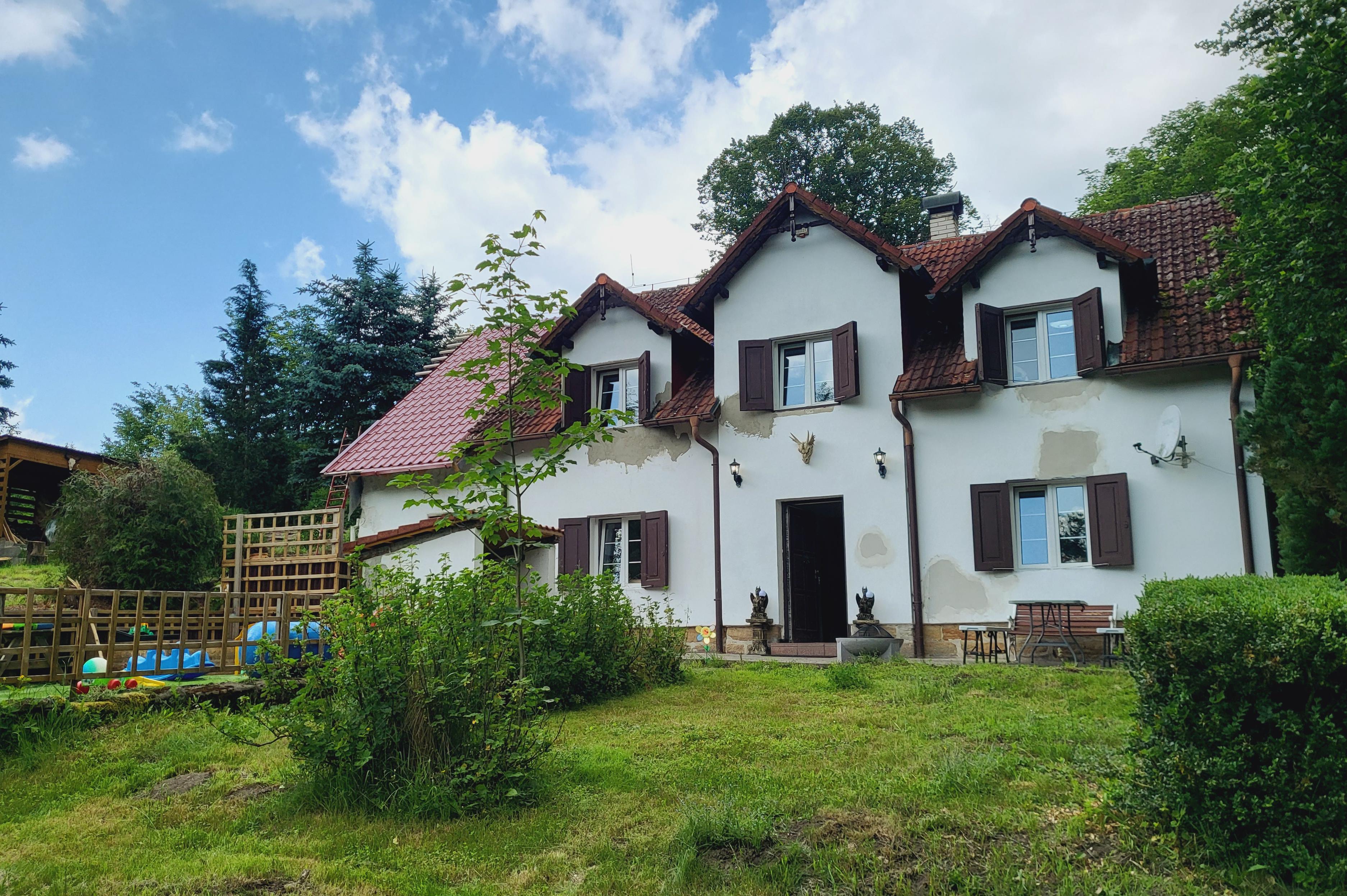 Chata Dračí Doupě