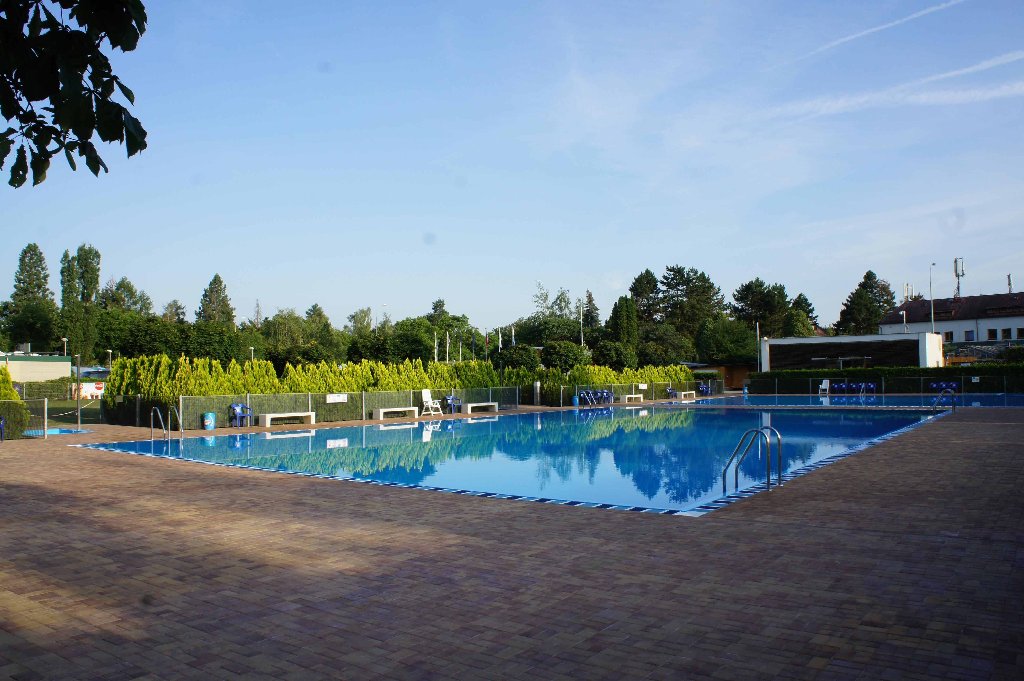 Koupaliště Klánovice foto 4