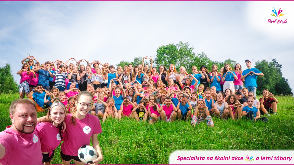 PinkStyle - Specialista na školy v přírodě a letní tábory foto 4