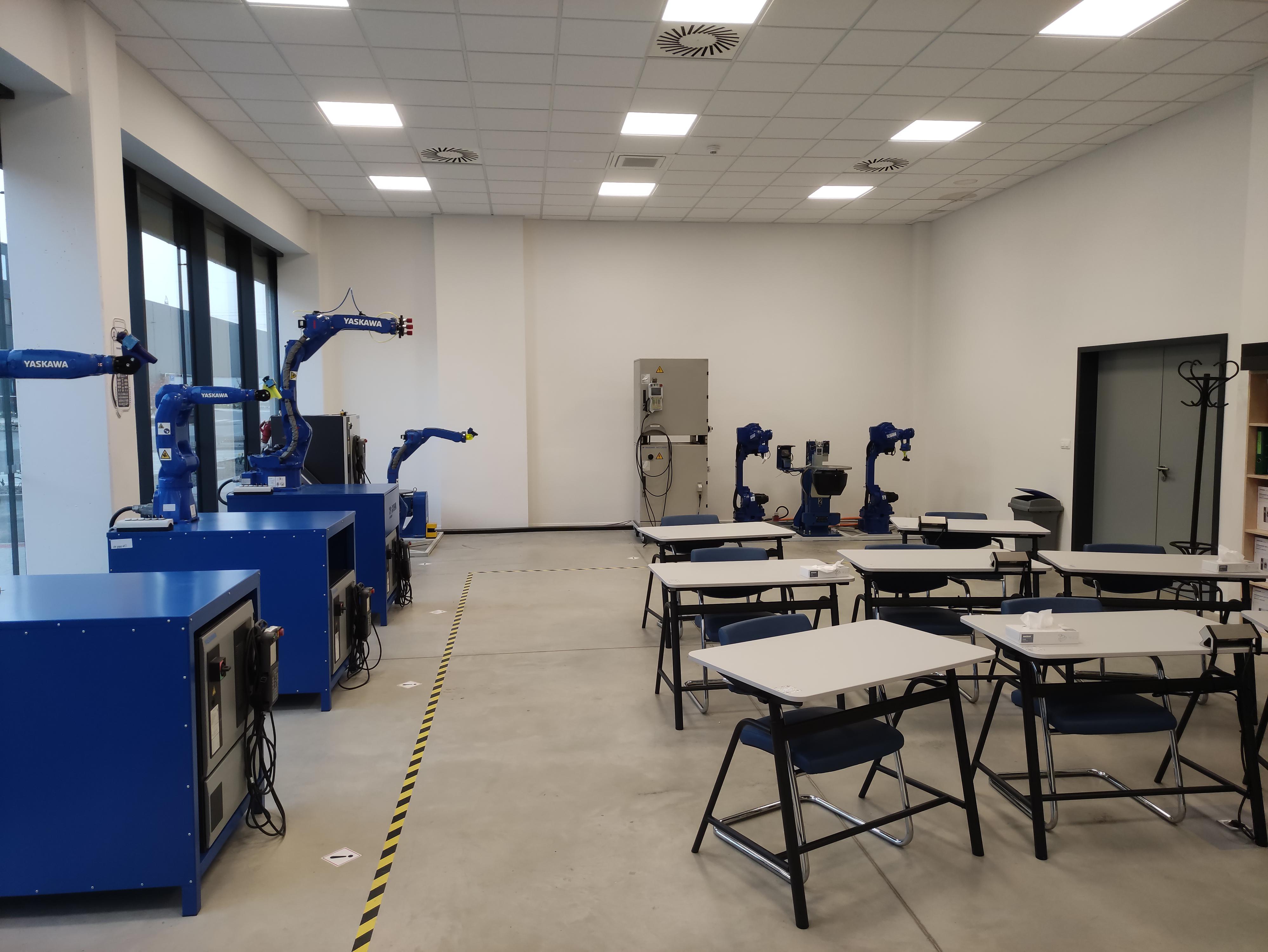 Yaskawa foto 2