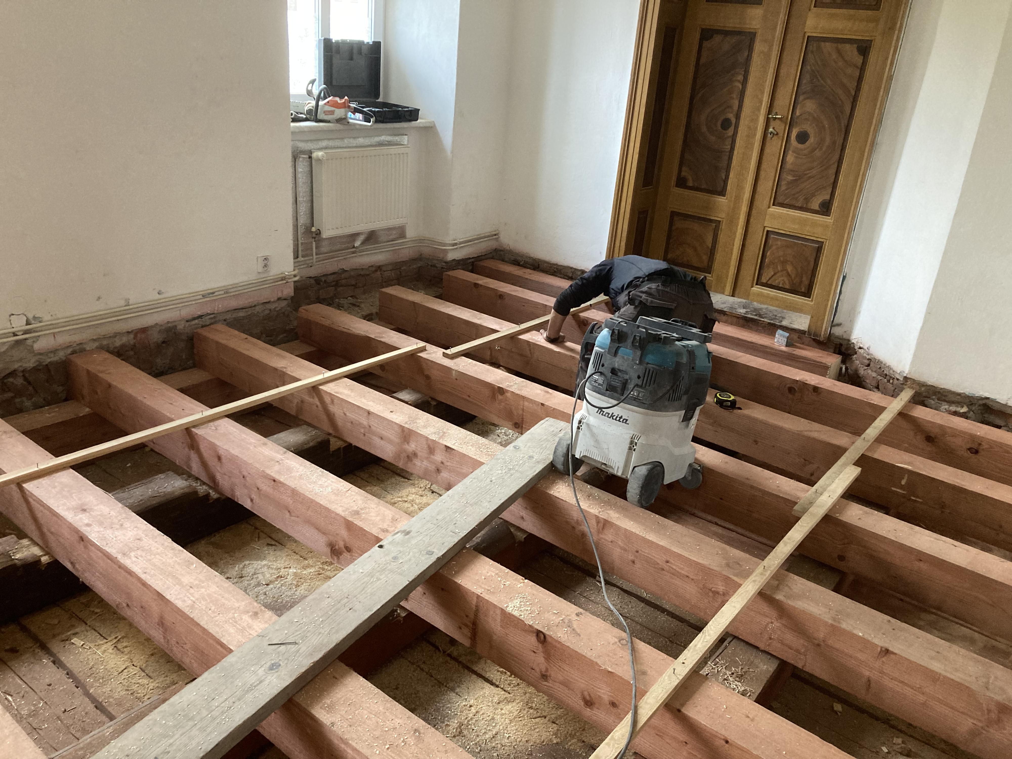 Matěj Vaculík - Tesařské práce foto 3