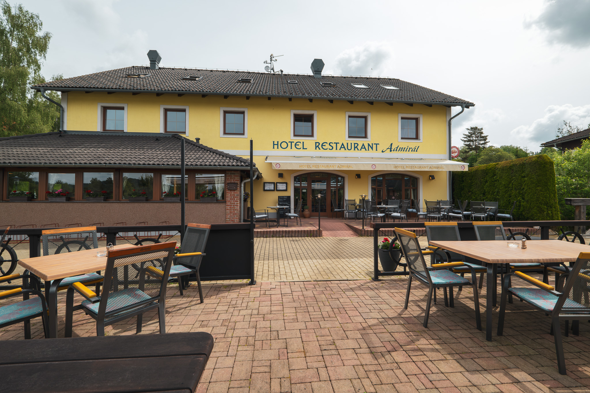 Restaurant Admirál foto 2