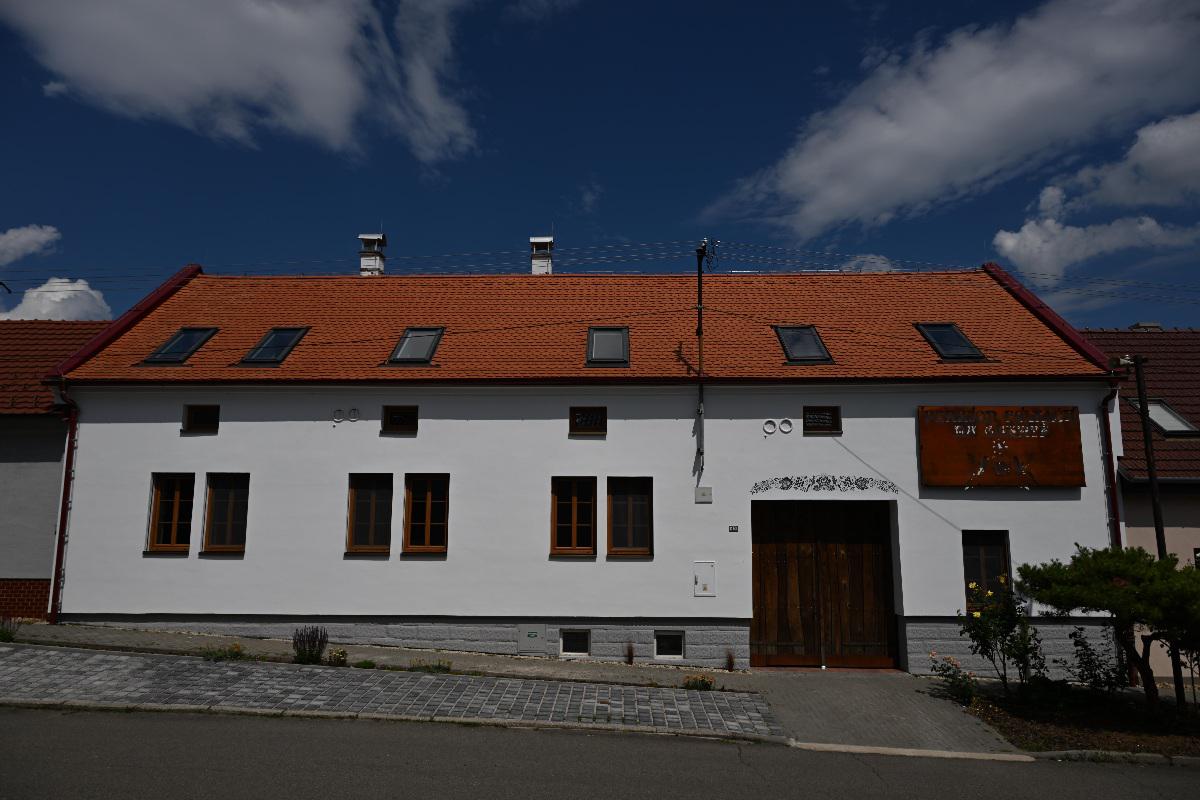 Penzion Folklór na Gruntě foto 3