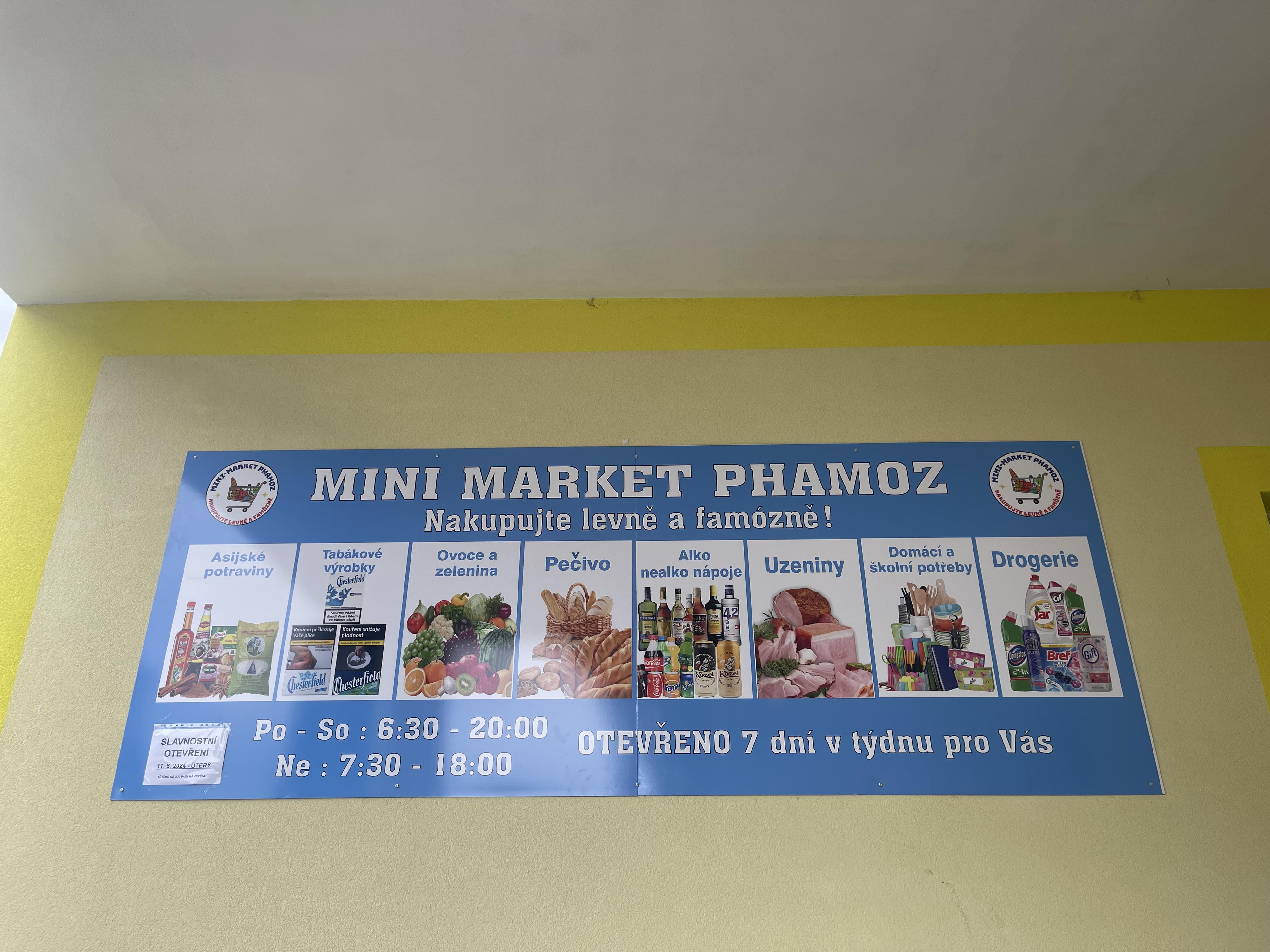 Mini Market Phamoz foto 3