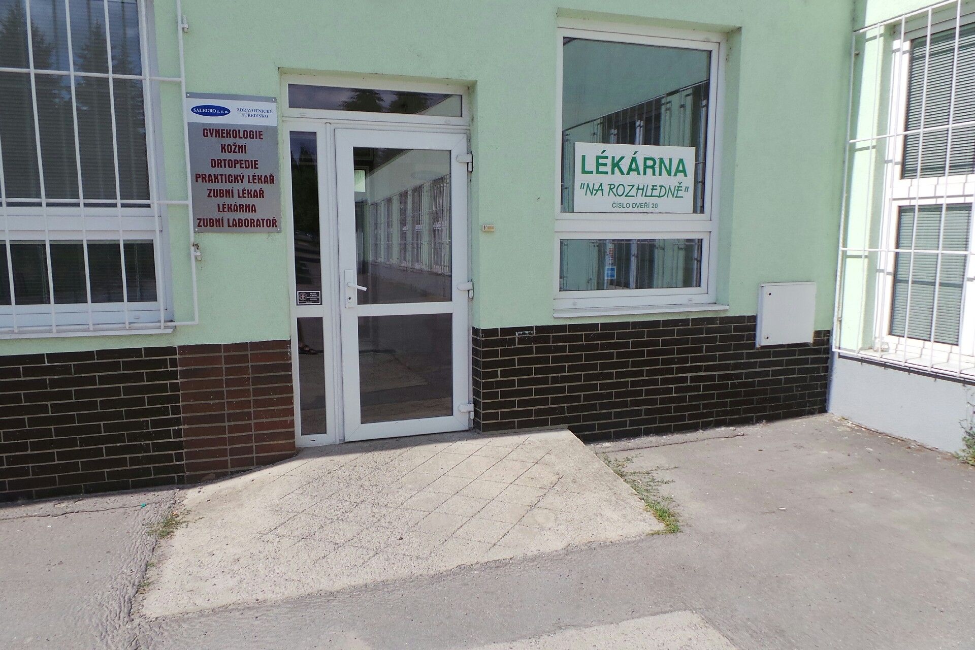 MUDr. Helena Kubínová