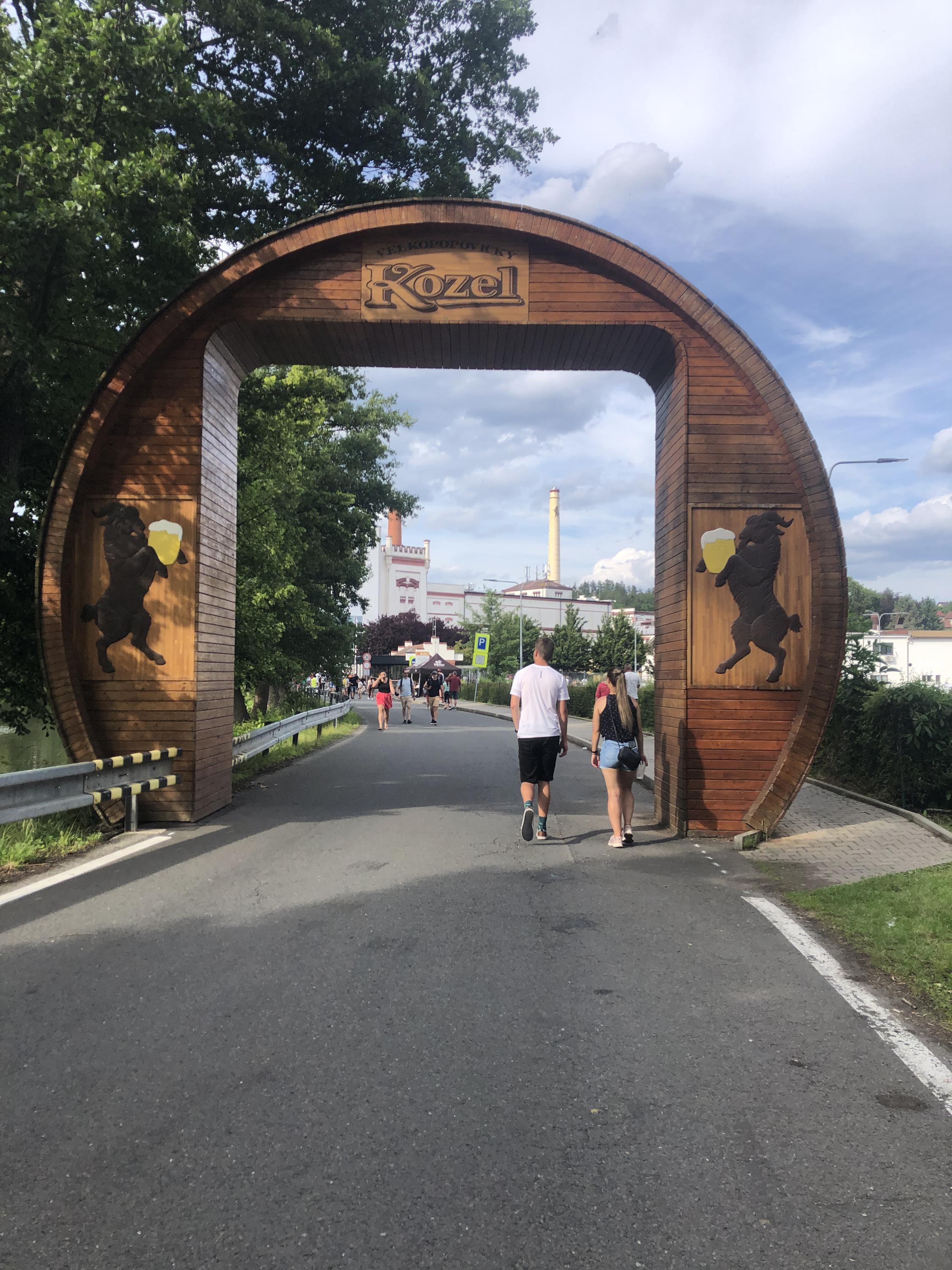 Pivovar Velké Popovice foto 2