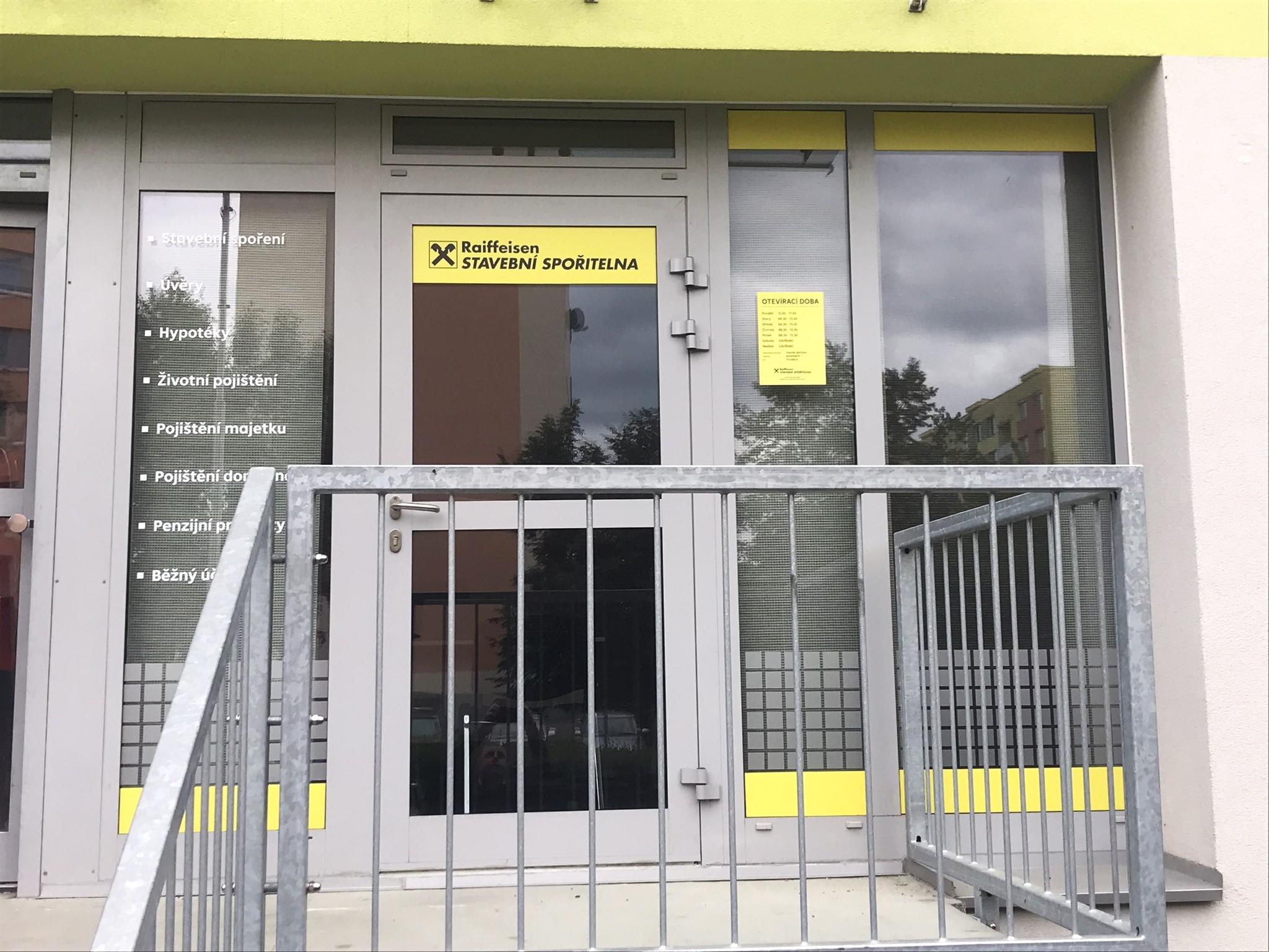 Raiffeisen stavební spořitelna, a.s. foto 2