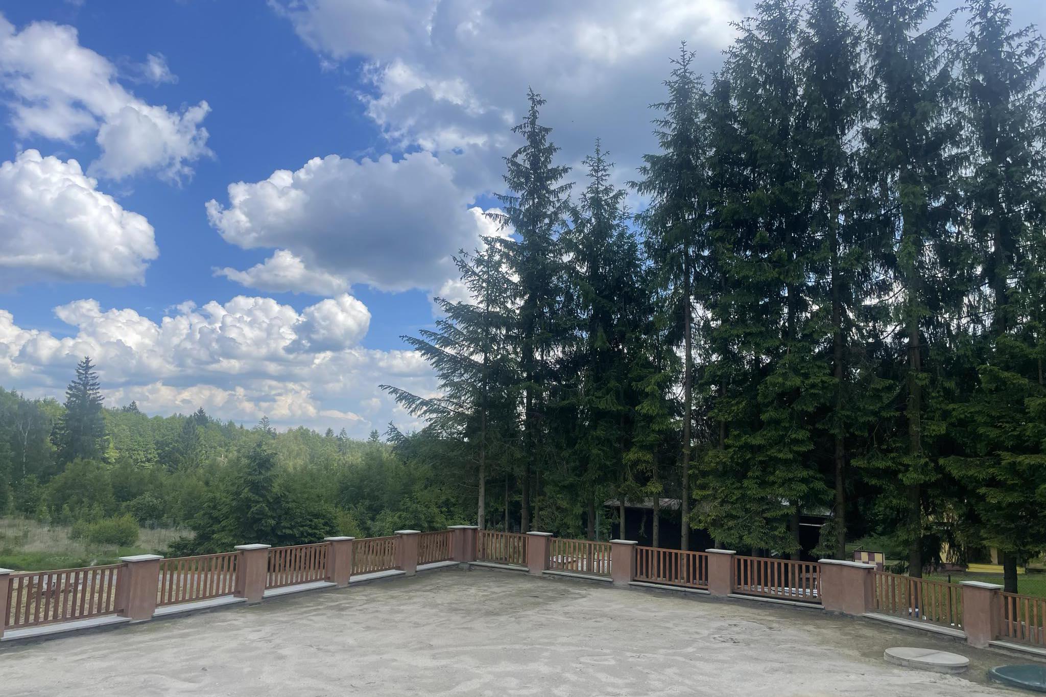 Stání pro karavany- stellplatz - MANASTAV