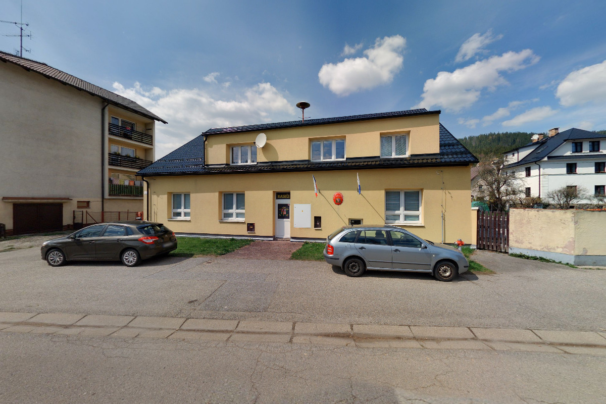 SH ČMS - Sbor dobrovolných hasičů Loučovice foto 6