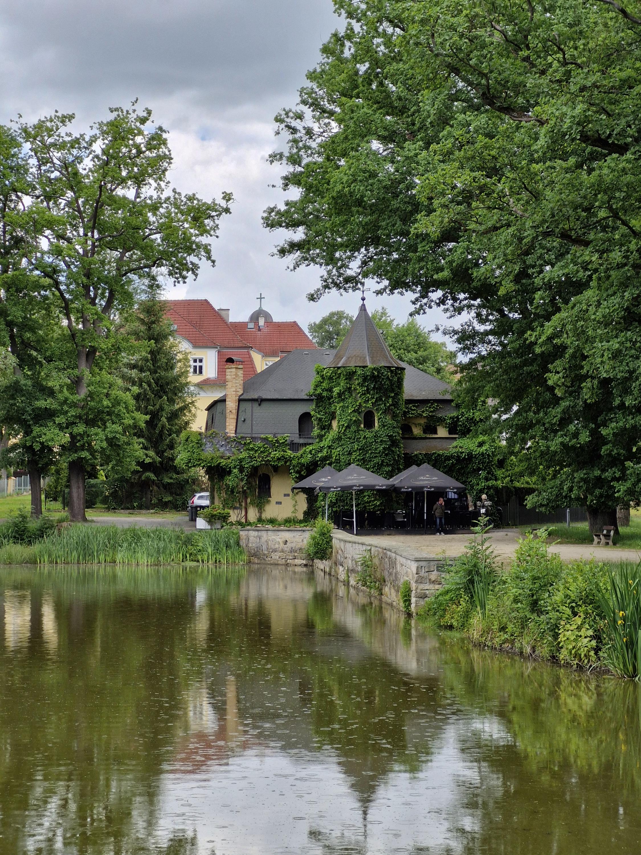 Restaurace Rybářská bašta foto 5