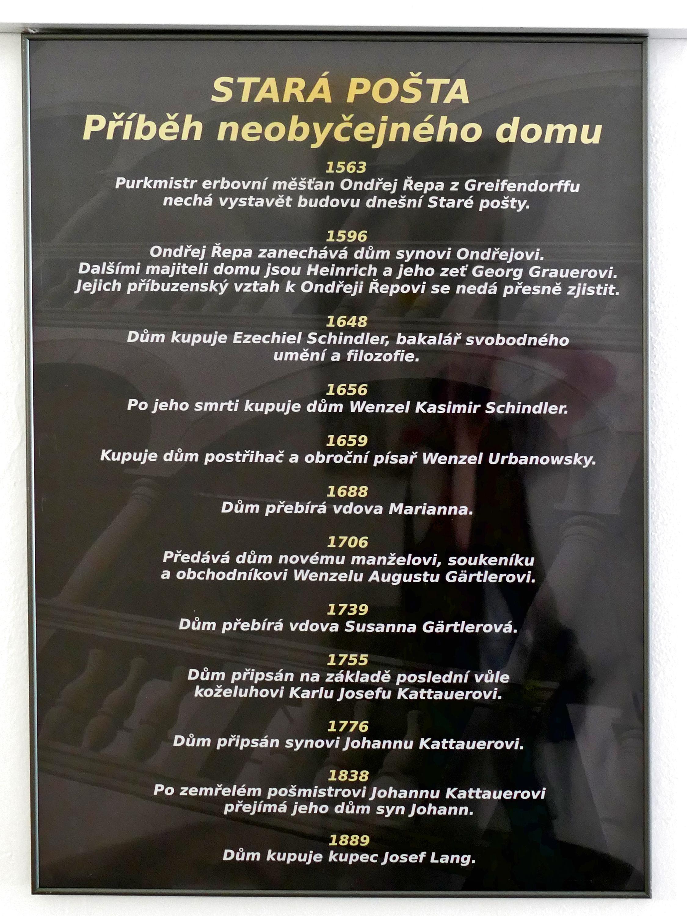 Galerie Stará pošta foto 3