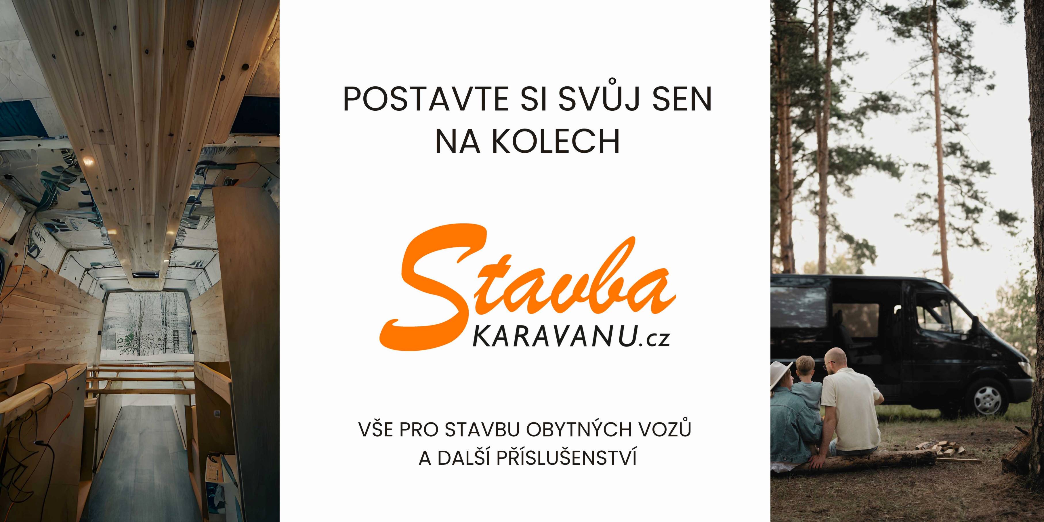 Oliver Hlavatý - Stavba karavanu foto 2