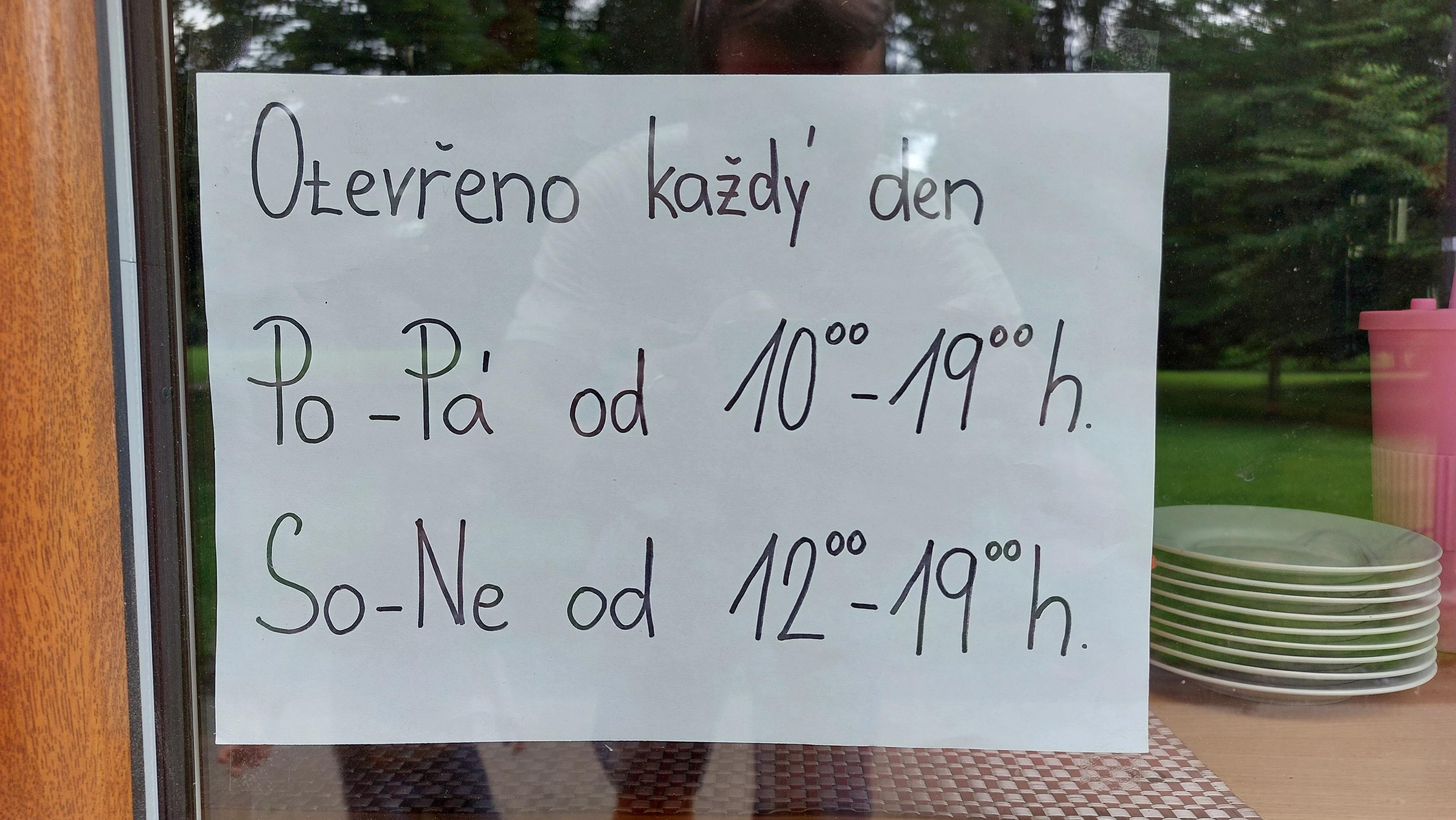 Bistro u Králíčka park Michalov foto 4