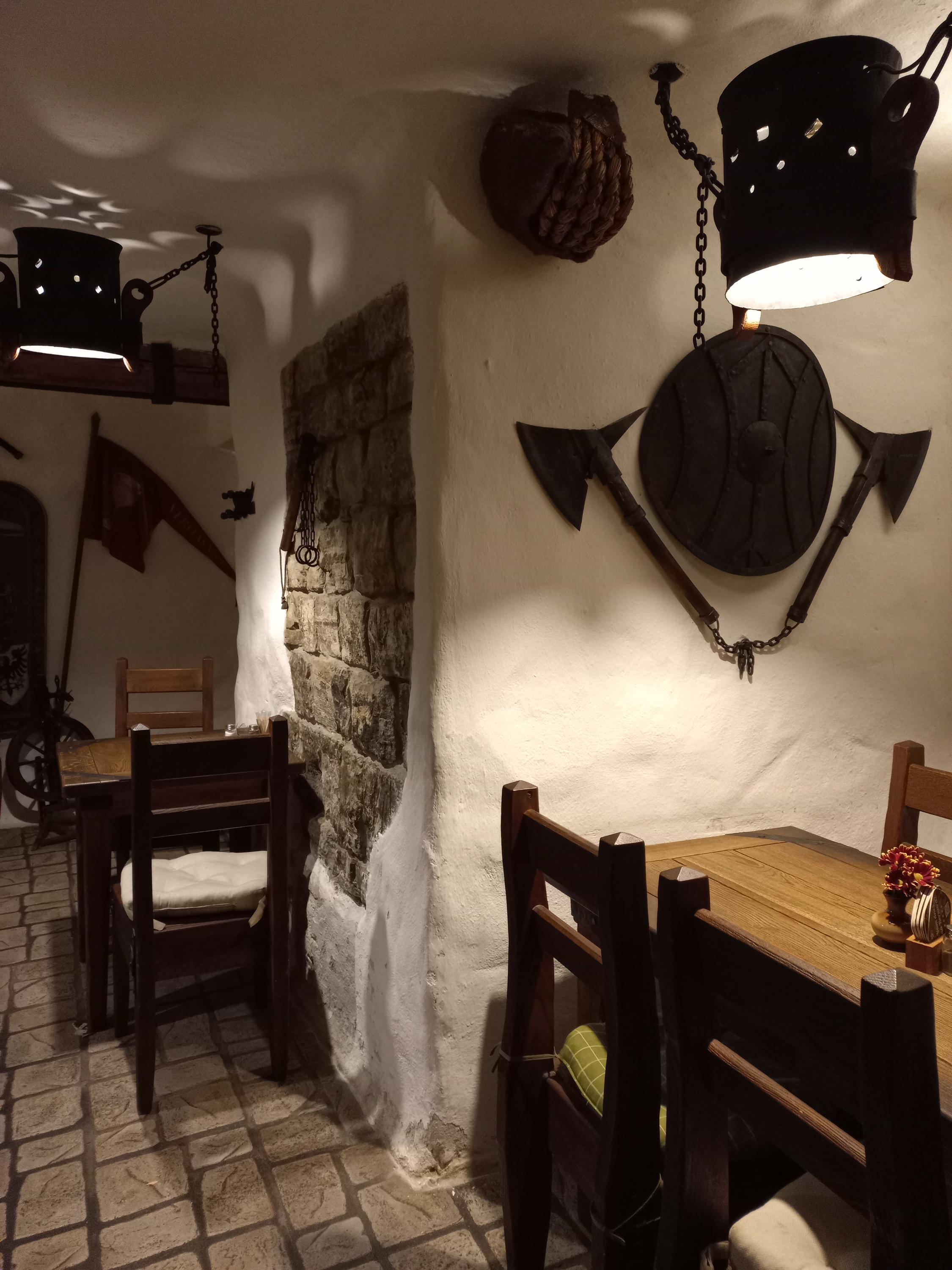Krčma Středověk foto 6